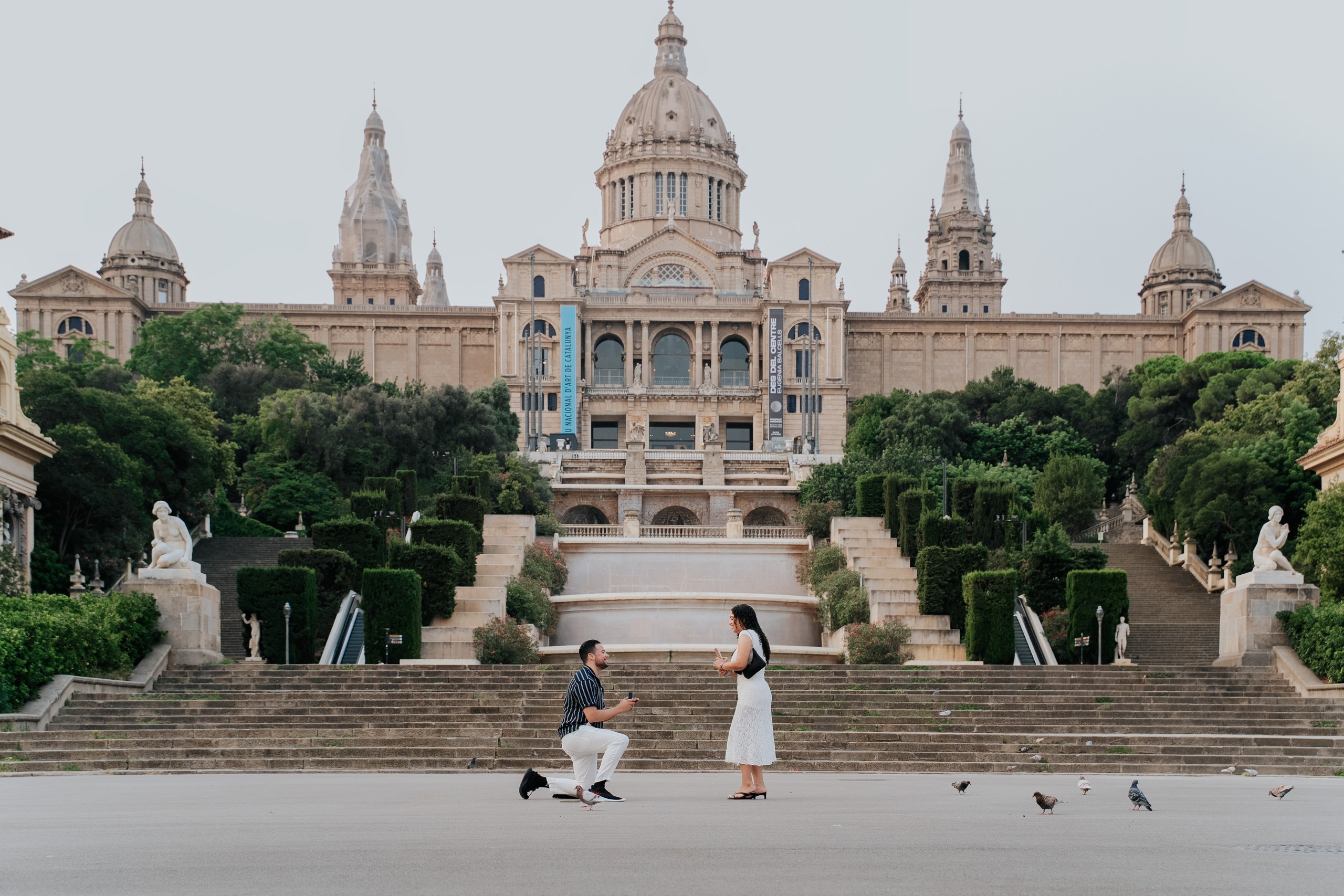 Top Viewpoints in Barcelona. DiaFoto — Wow Photographer in Barcelona | Premium Barcelona Photoshoot Experience