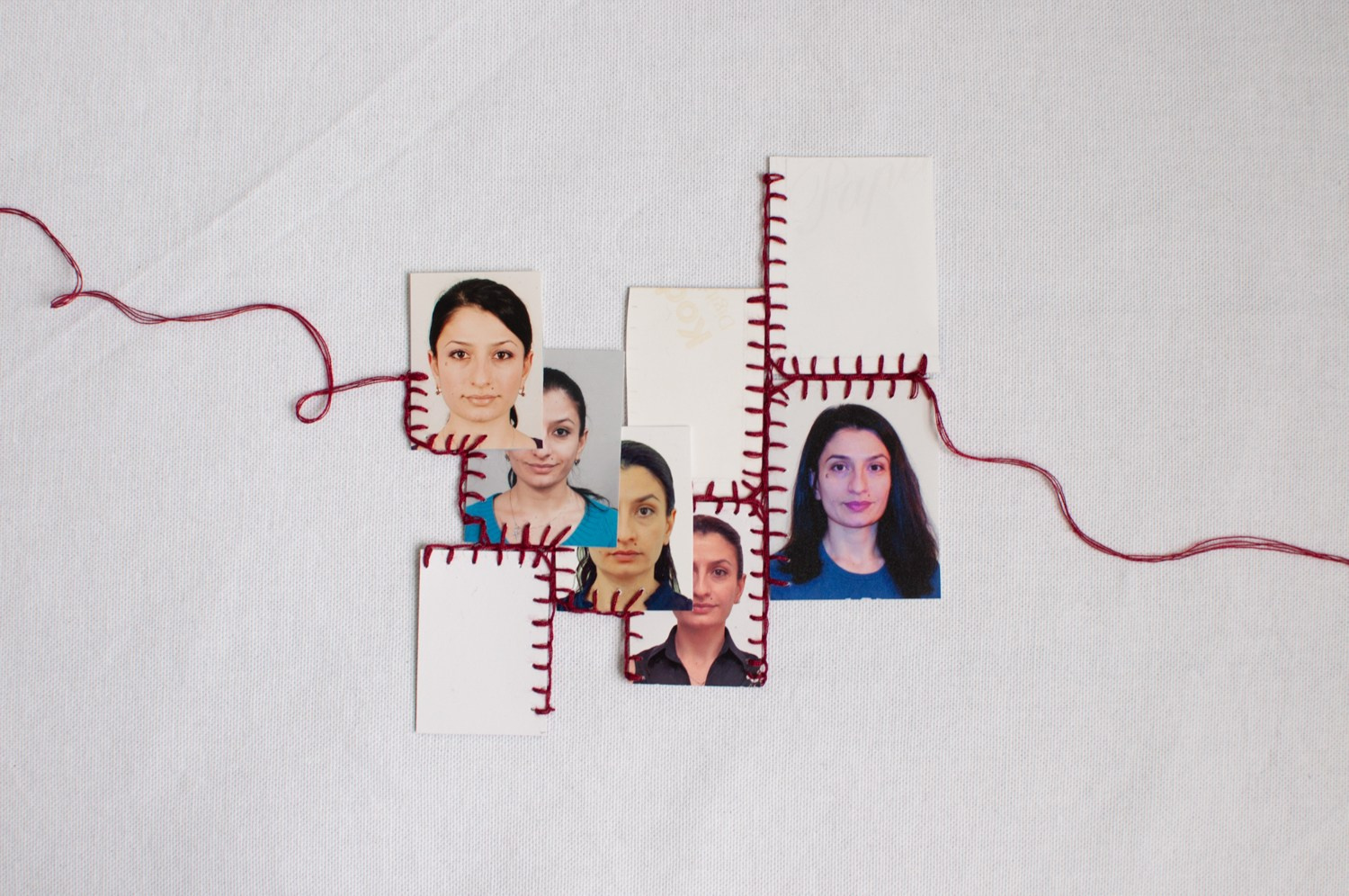 Forgiving. Mayya Kelova artist