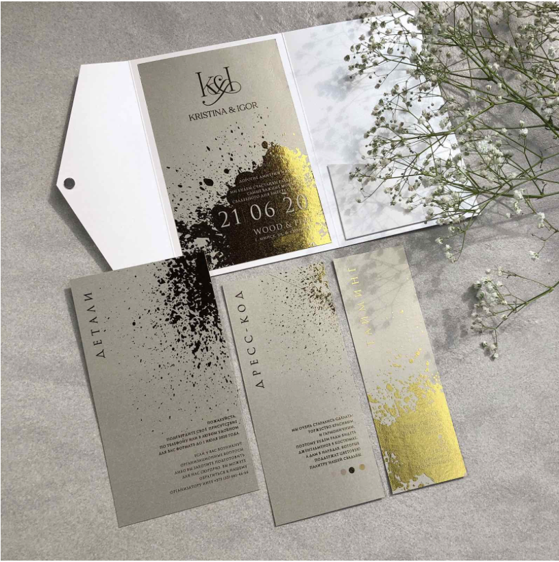 Wed-Art Полиграфия ручной работы. Фотограф в Кракове/Европе Вероника Стома