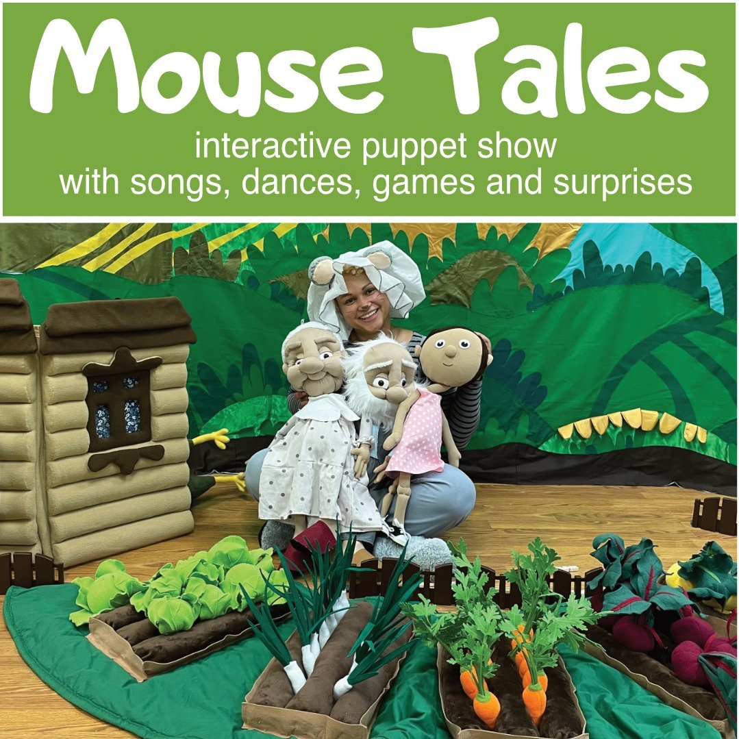 Mouse Tales. Little Light Theatre