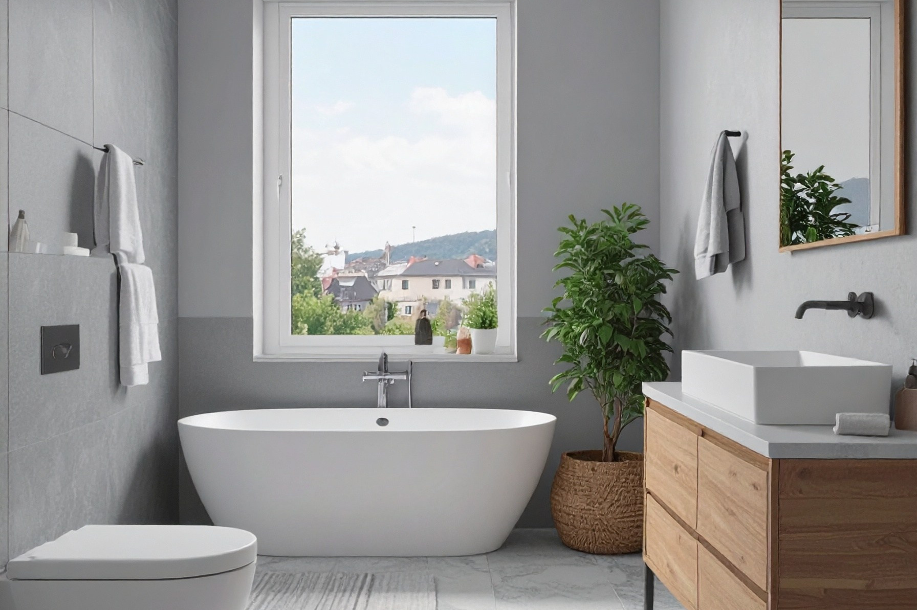  Dachsanierung, Badsanierung, Fliesenleger, Trokenbau 