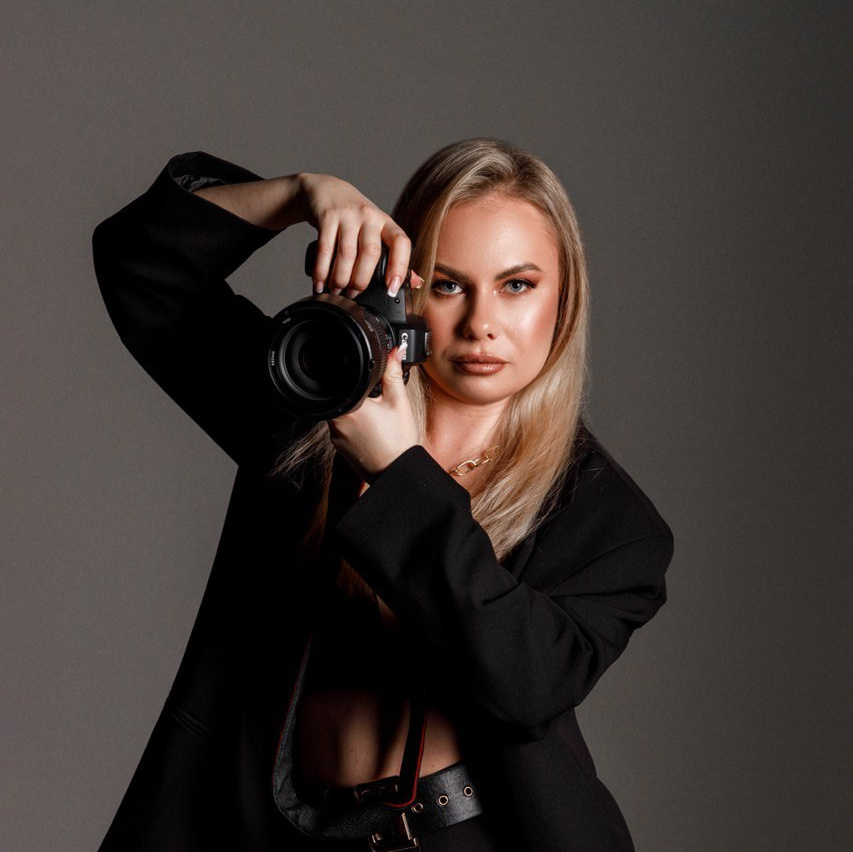 Fotograf Maria Baron