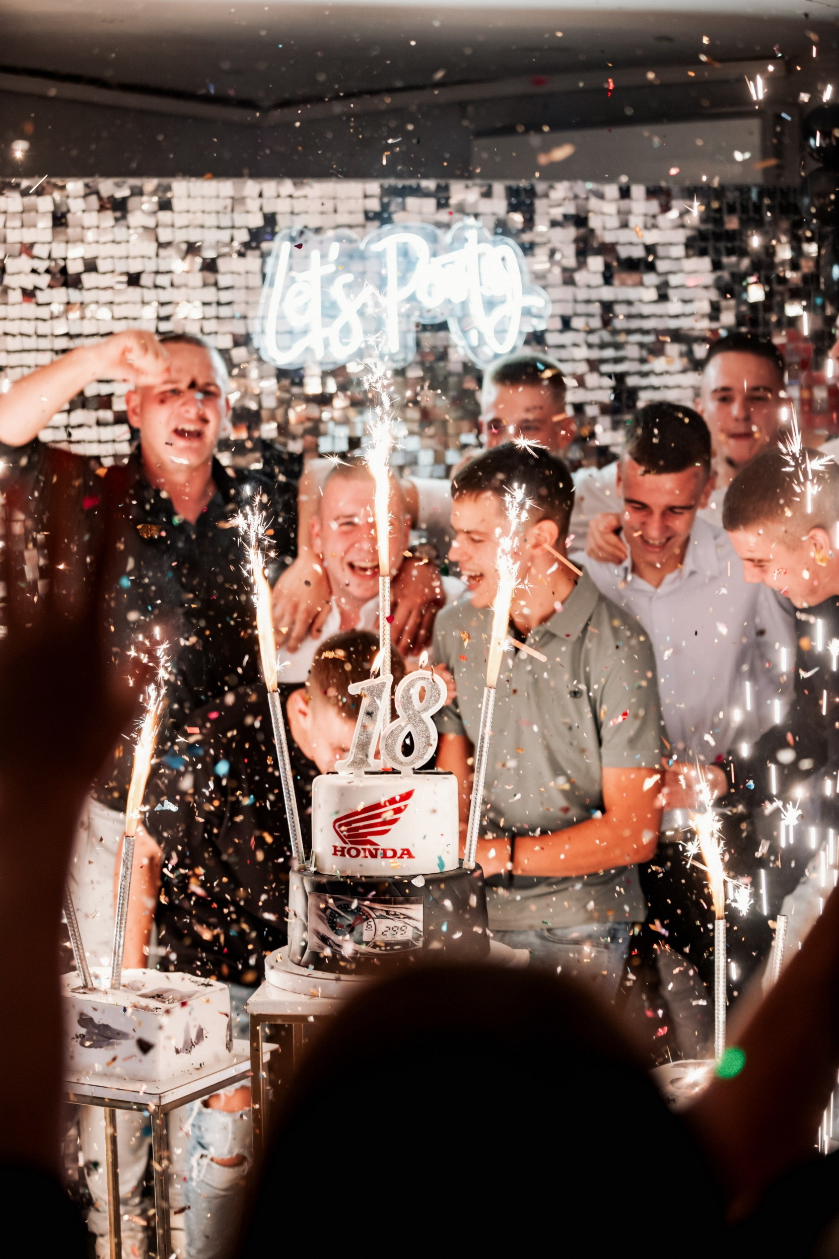 Fotografi iz Backog Petrovca David i Andrea Stojanovic