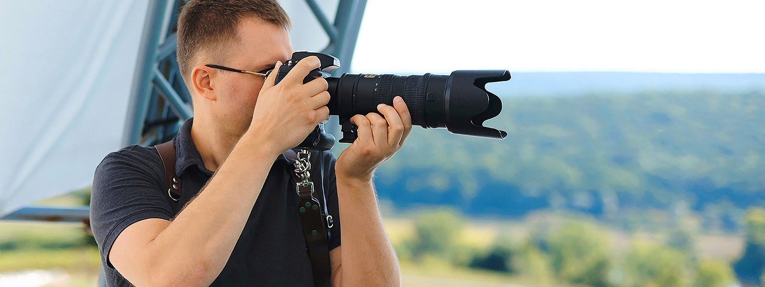 Школа фотографии в Европе — индивидуальный фото курс Андрея Звягинцева