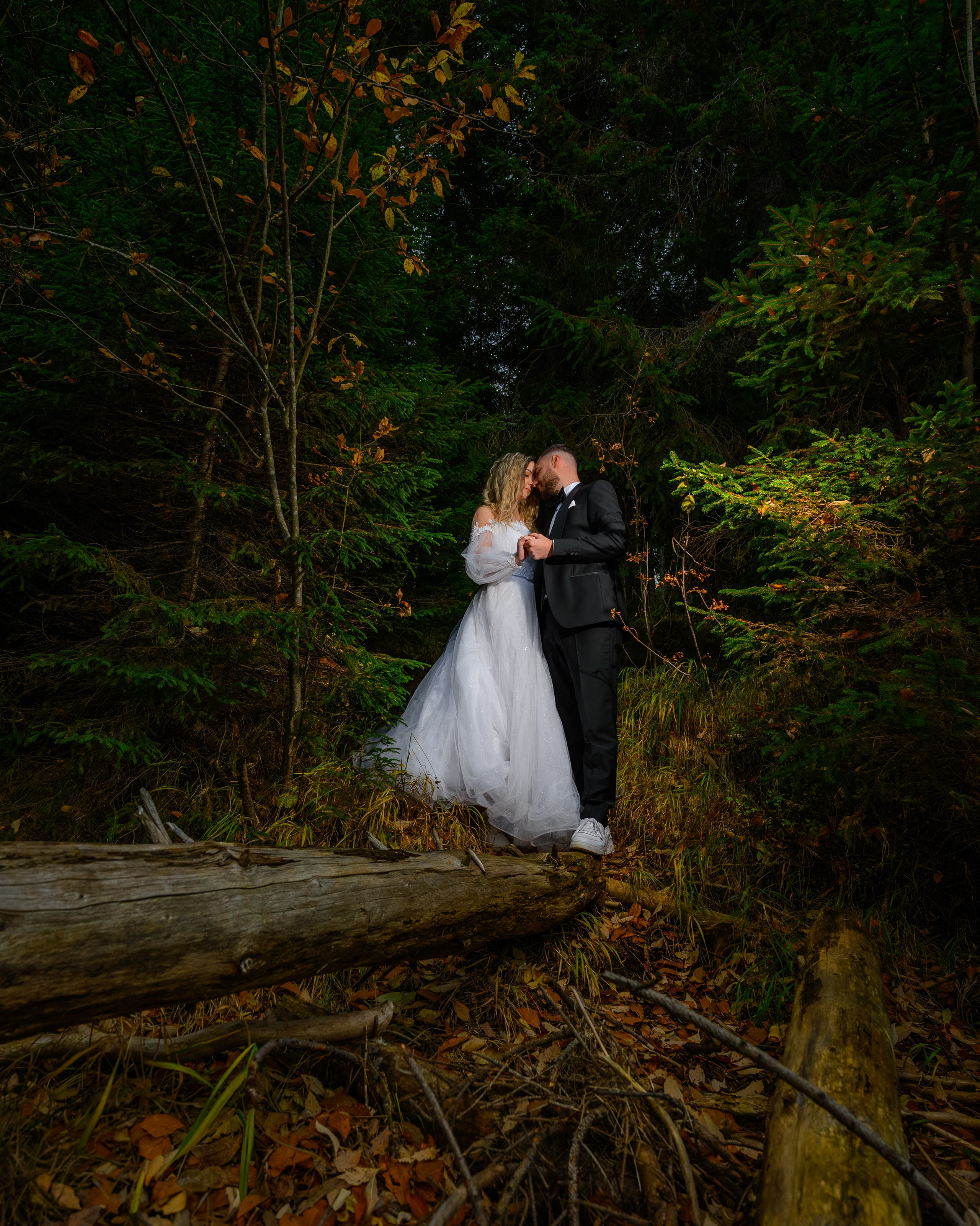 Trash the dress. Cătălin Lazăr Photography — Fotografie de nuntă și evenimente premium în România și Europa