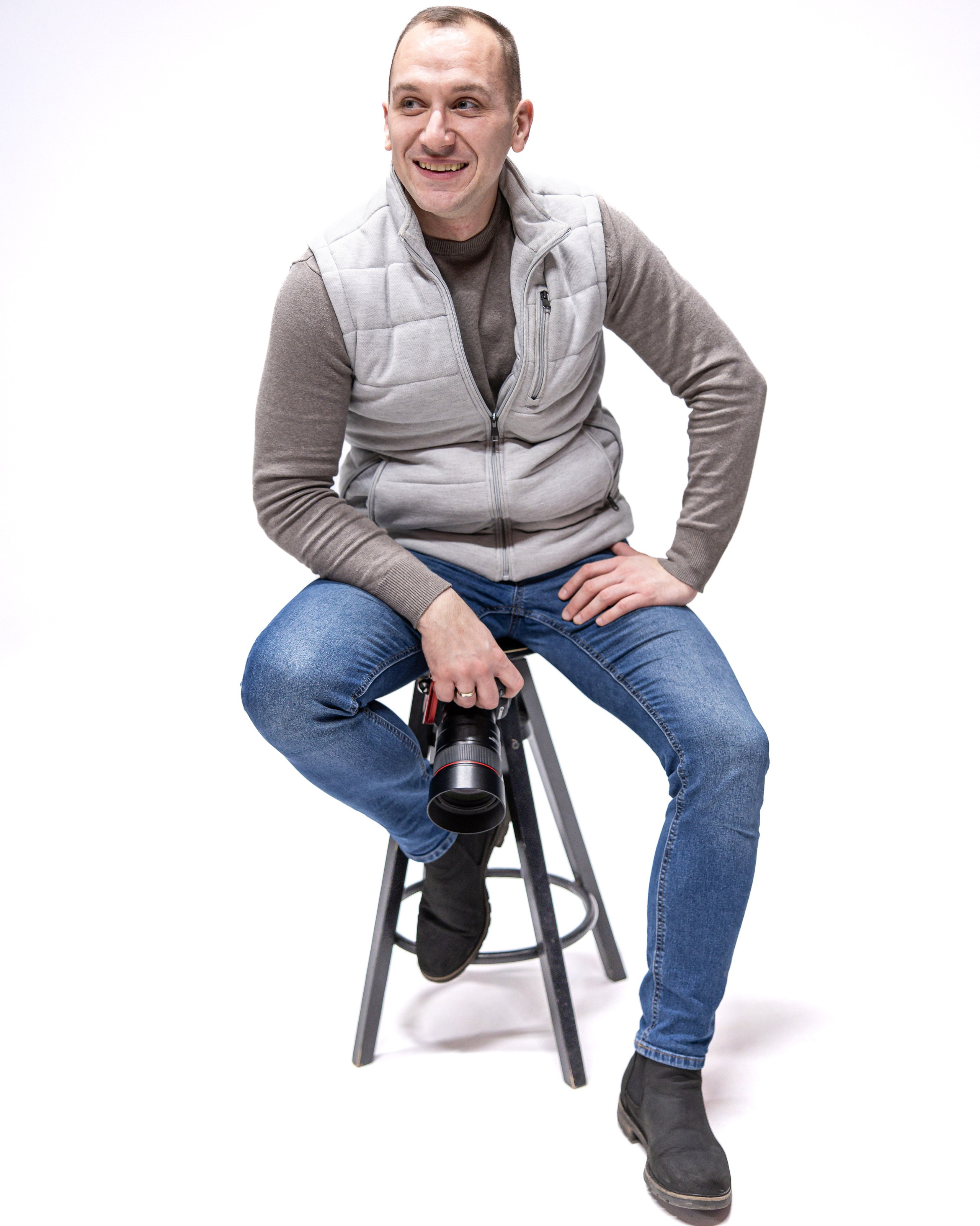 KONTAKT. Fotograf MK