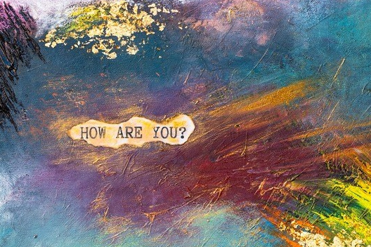 Introspektivní malba. Dana Lišková — Empatická fotografka | Introspektivní umělkyně | Neurodivergentní koučka| Zakladatelka Artepy.cz