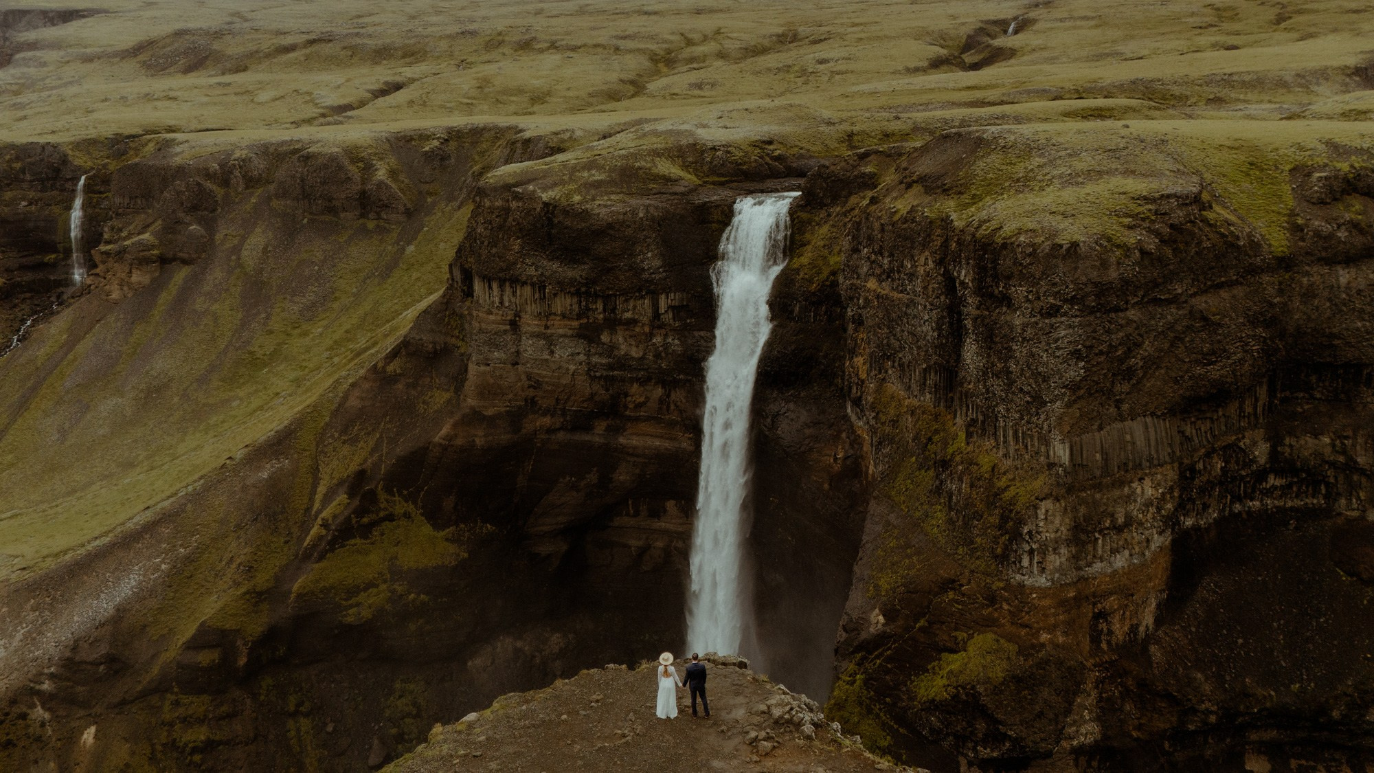 Best places to elope in Europe: Why you should elope in Iceland. Iceland elopement photographer & videographer