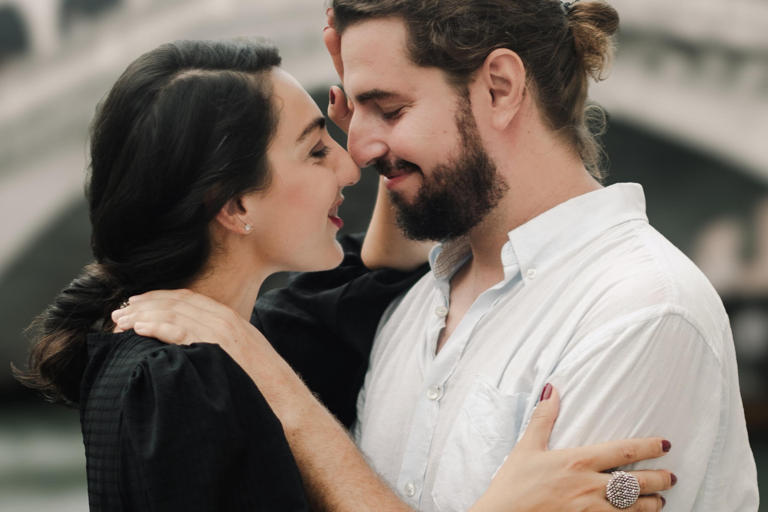 Ani and Michi. Фотограф в Венеции, Италия. Зотова Яна