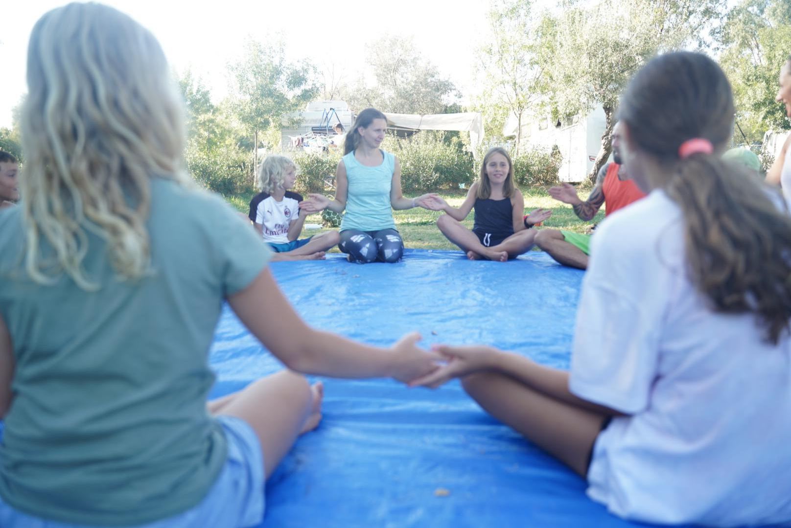 «Горные тропы» 2022 год. Семейные лагеря в Европе с Ниной Янечковой и Ириной Зиновьевой