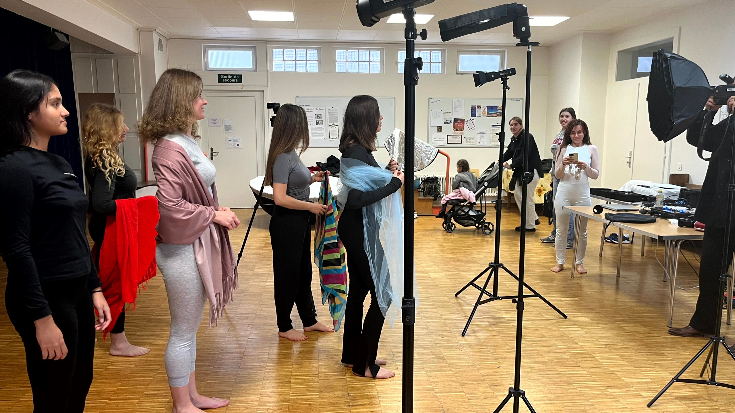 About me. Portret photographer in Switzerland Artur Magpie