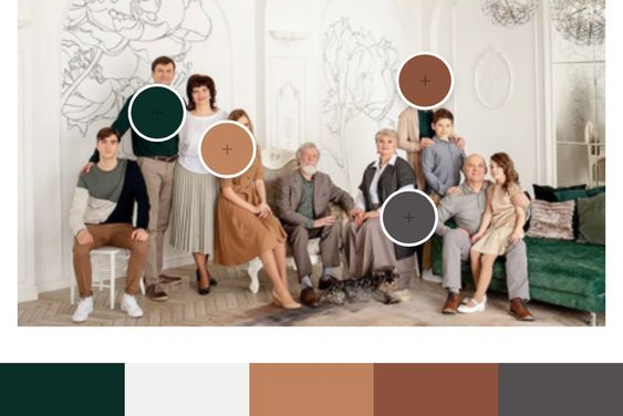 Extended family photoshoot in Toulouse, France. Eugénie Smirnova — Photographe à Toulouse et dans le Sud-Ouest