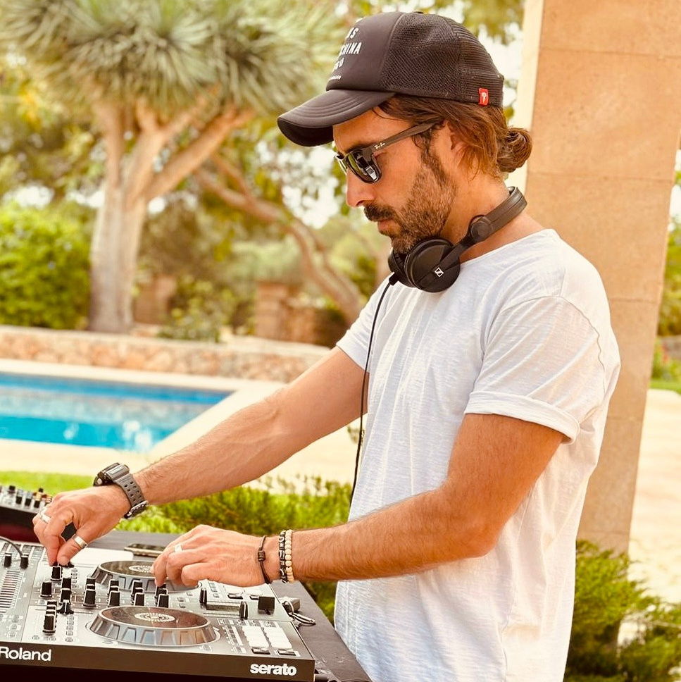 Dj Keeke. Music for events mallorca