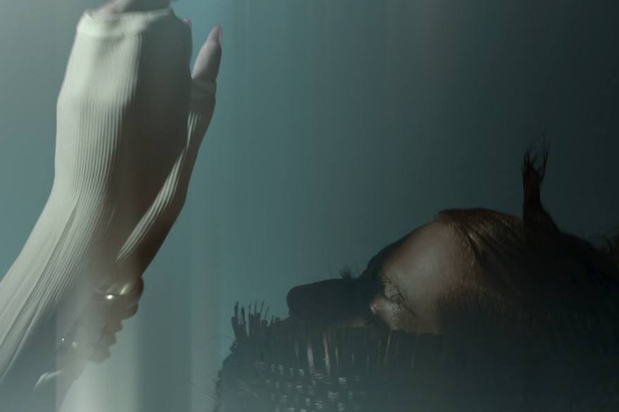 NEXUS: Sisters of the future. Aura Studio / co-design space