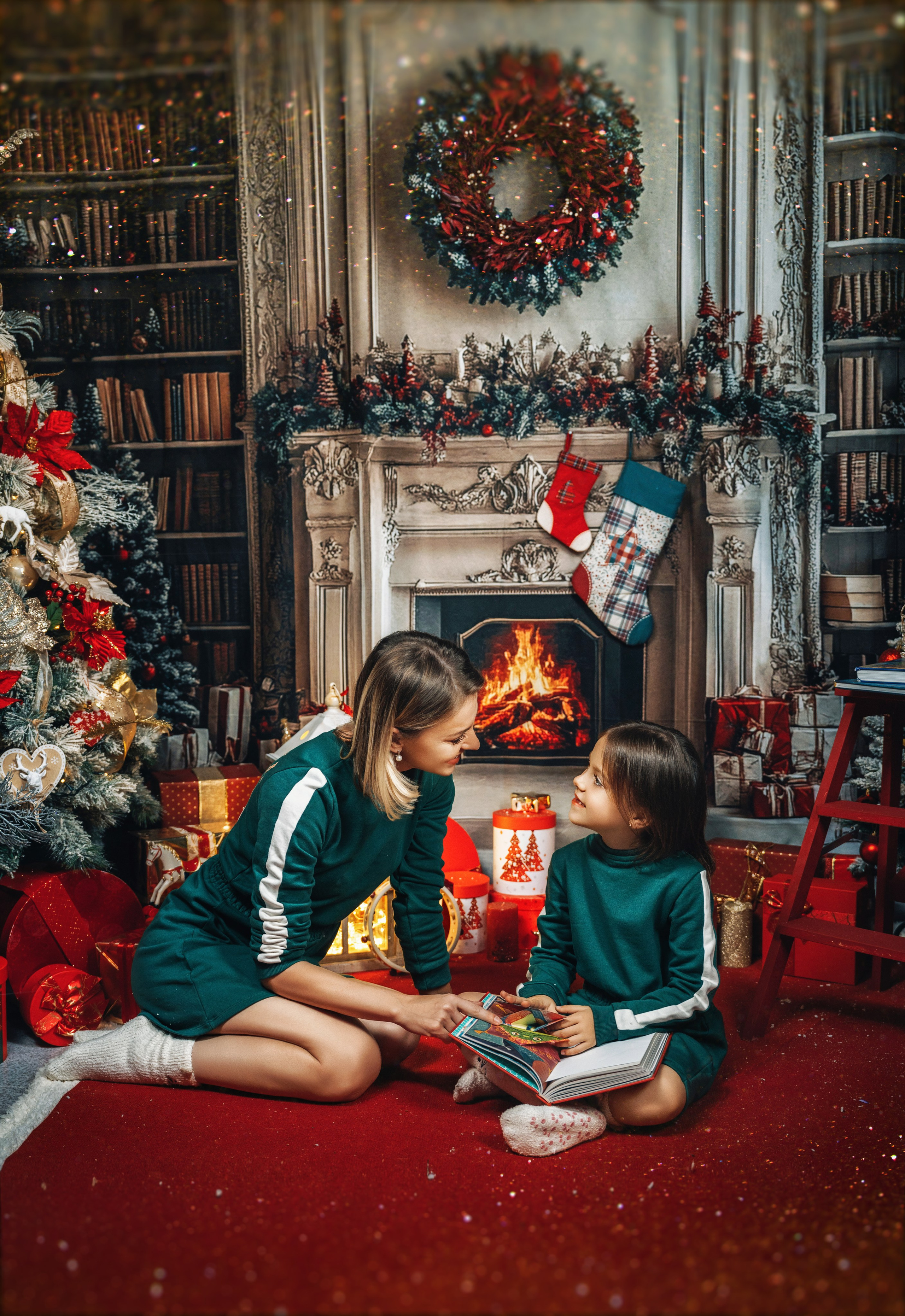 Tarifas sesiones de Navidad. Fotografía profesional en Tenerife Tania Bonnet