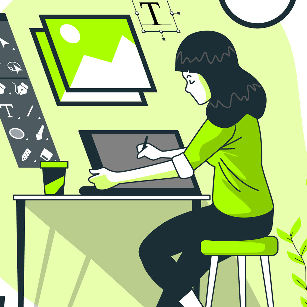 Services. Pixelkub Graphic Designer & 3D Modeler