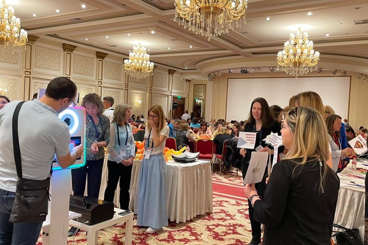 Фотобудка. Фототека