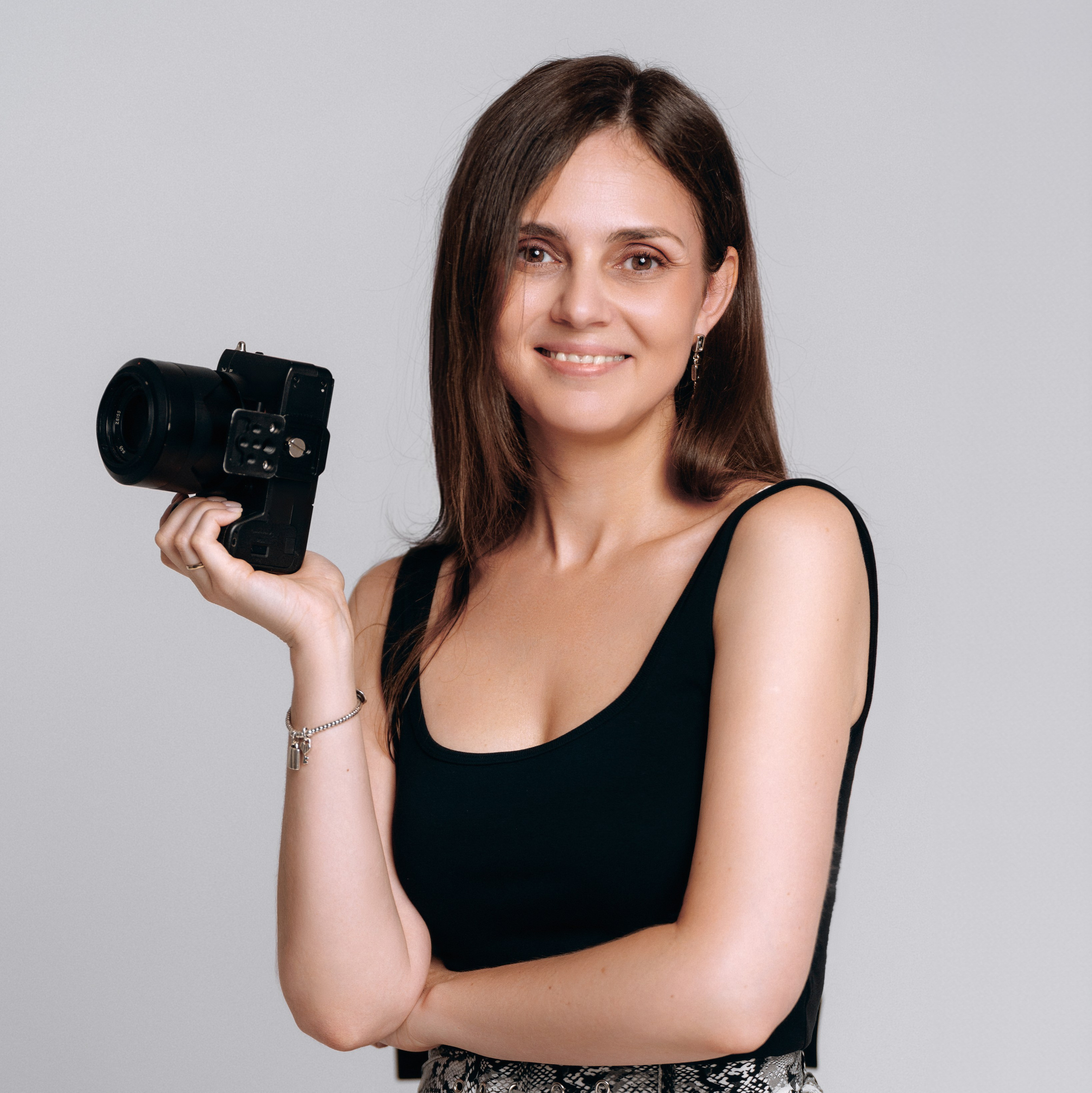 Joyas de alta gama fotografiadas en un estudio en Barcelona para un catálogo de productos.