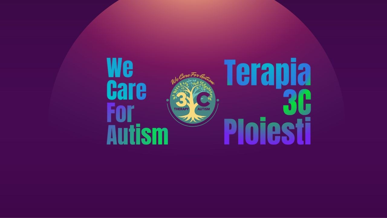 Un viitor mai clar pentru copilul tău începe cu Terapia 3c!