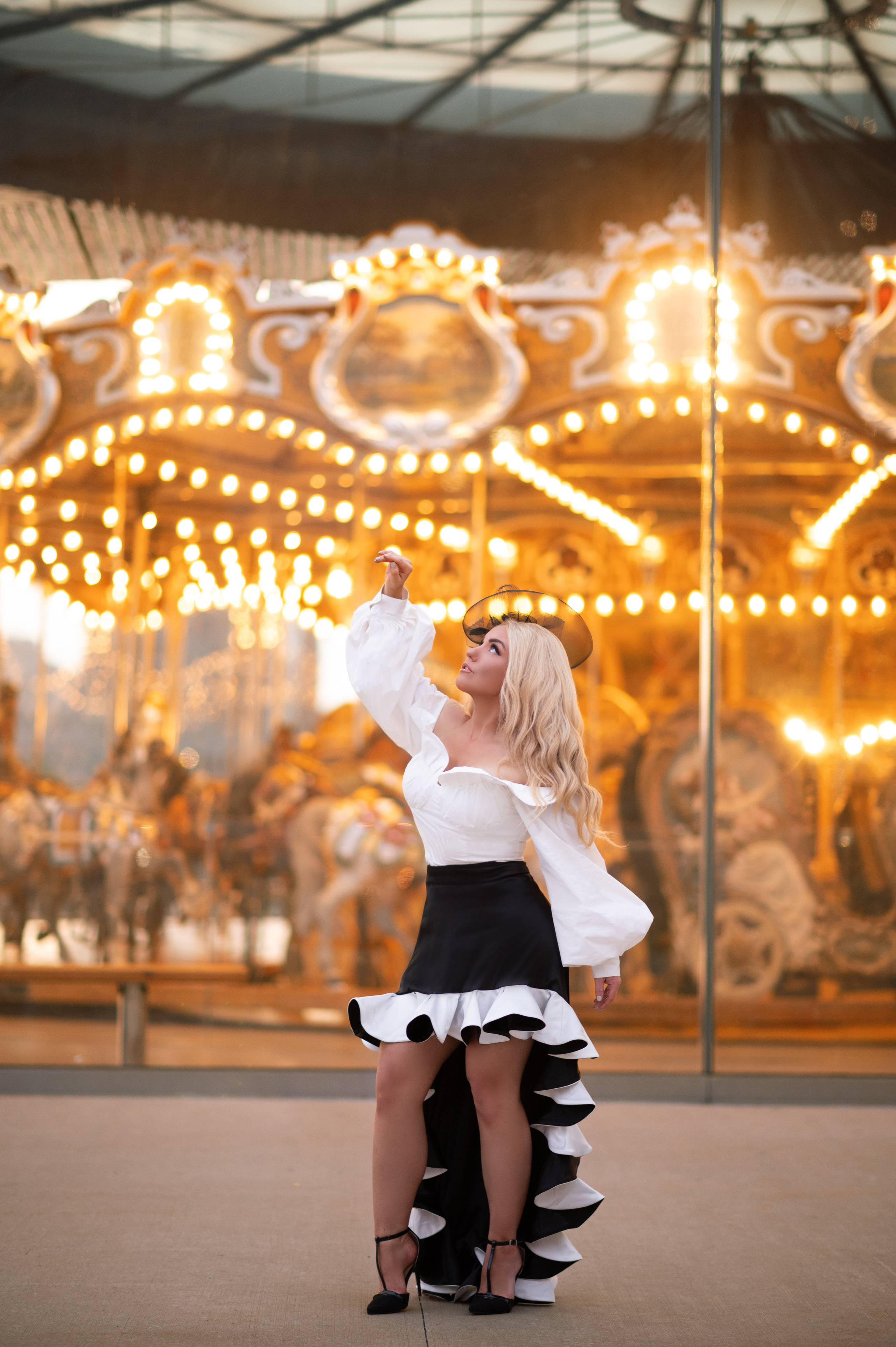 Jane's Carousel
