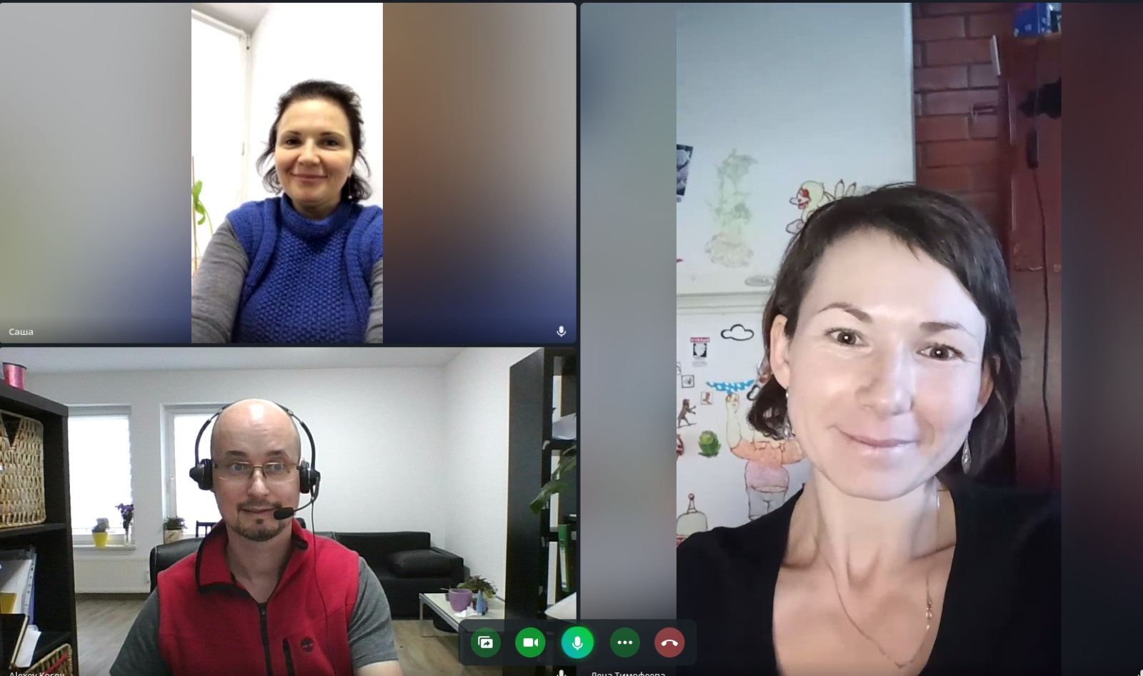 Приложение для проведения тренировок онлайн. Выбор фитнес-тренера. Change4Life: медитации, выгорание, мягкие навыки, ретриты