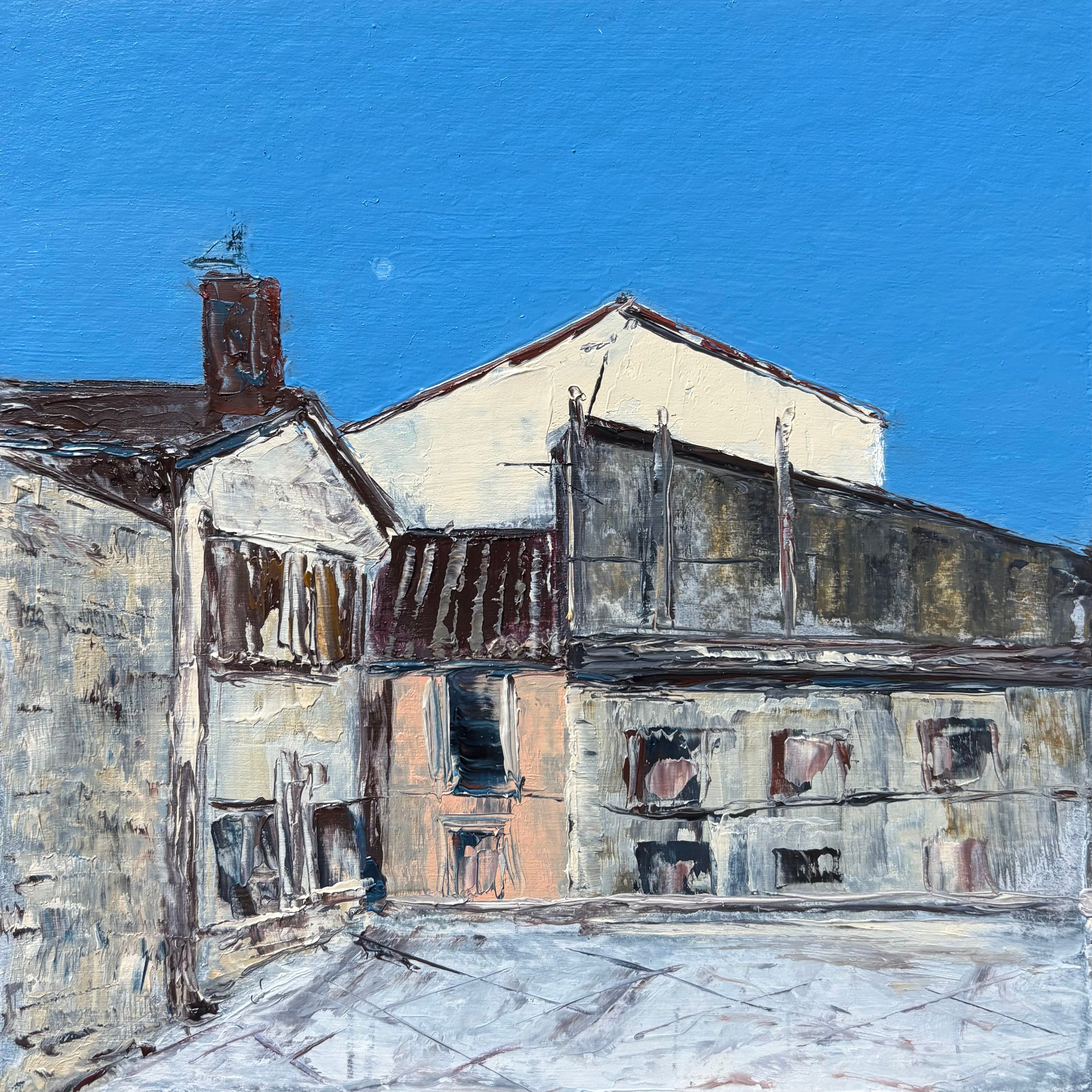 En Vitrine. Katrielle Solo | Fine Art | Lyon, France