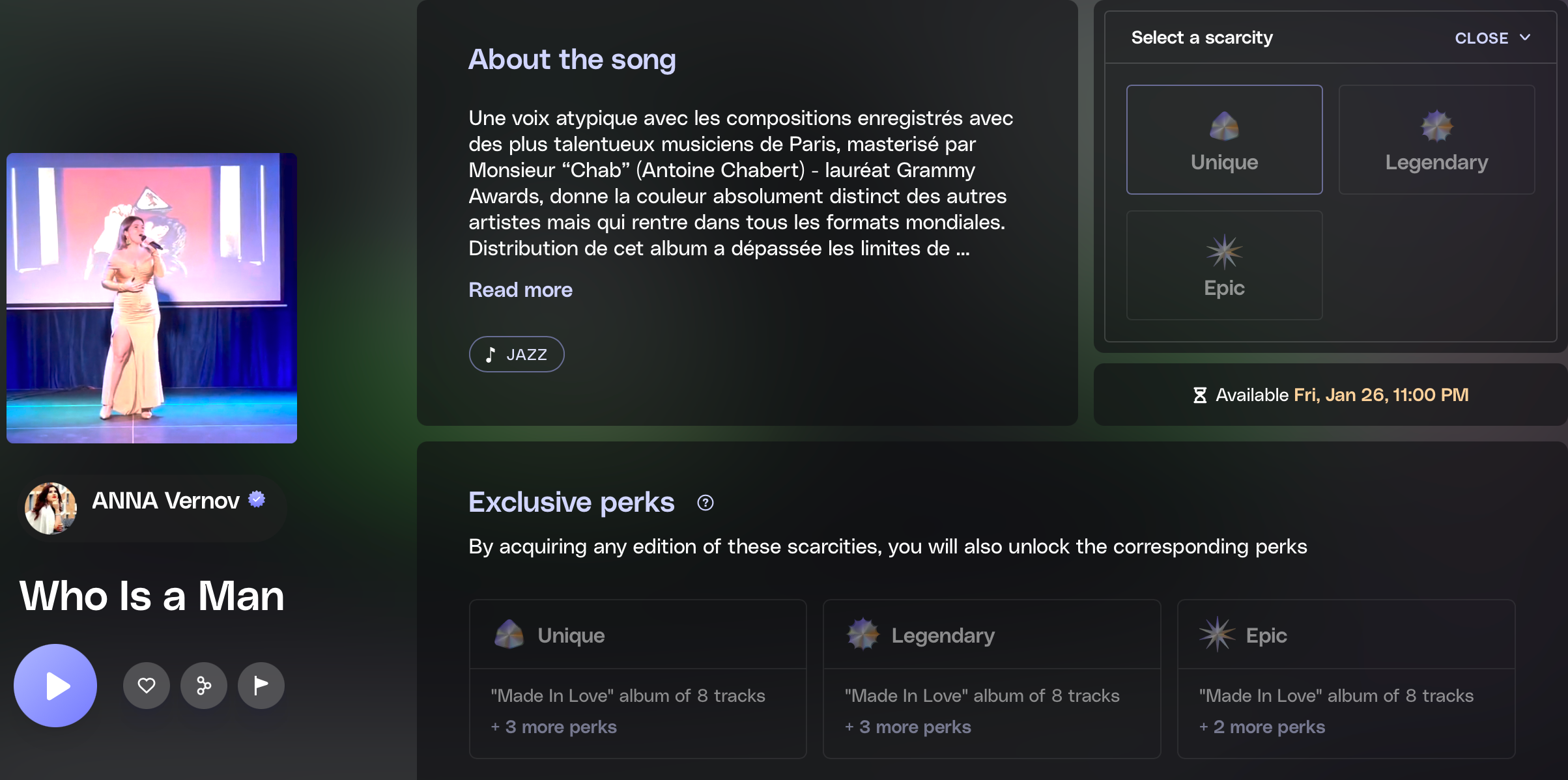 Best Business Awards 2023. Vernov Production & AKKA Music en association CASIdAF & BRUCEF