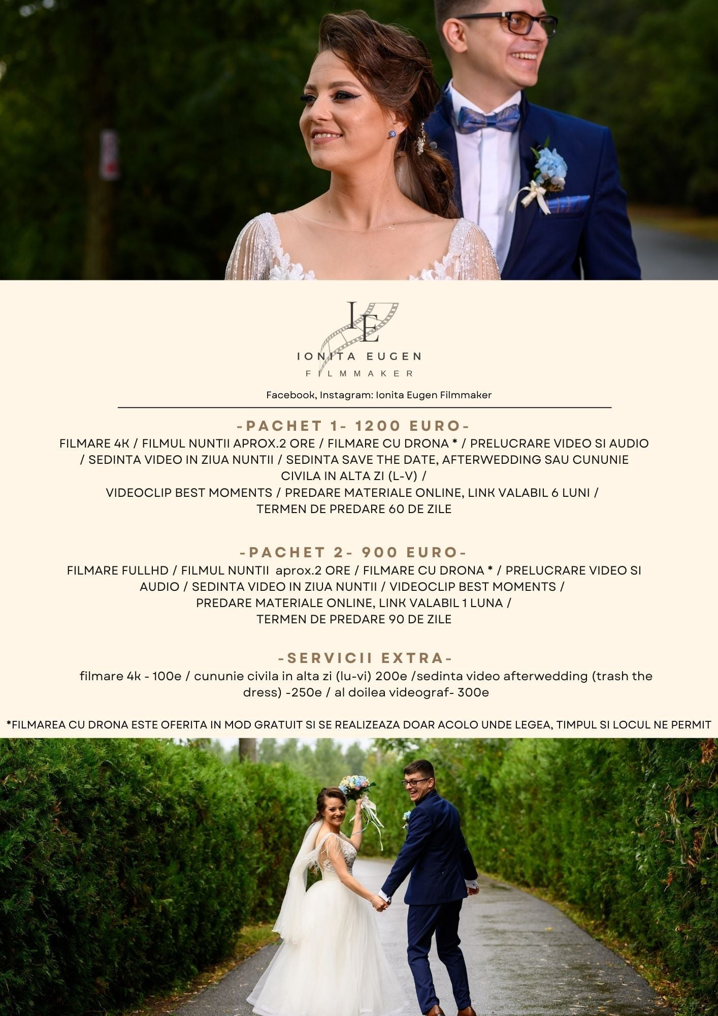 Preturi. Ionita Eugen Filmmaker