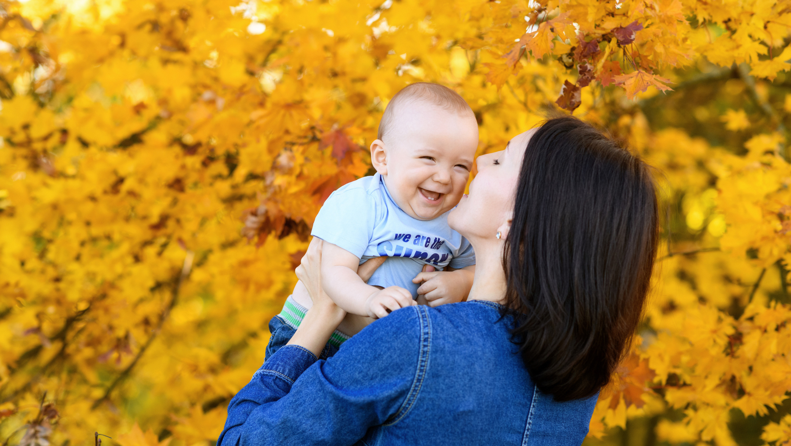 Осенняя фотосессия в Праге. Family and wedding photographer in Prague Natalia Fedori