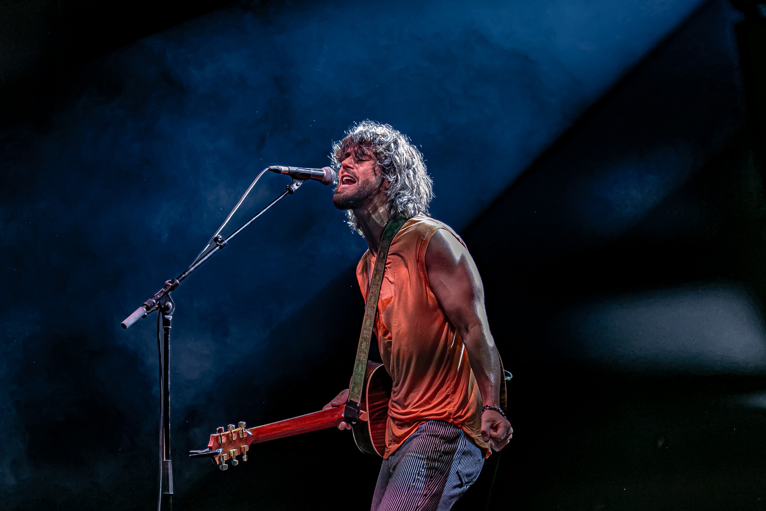 #MJInsider #montreuxjazz. Portret photographer in Switzerland Artur Magpie