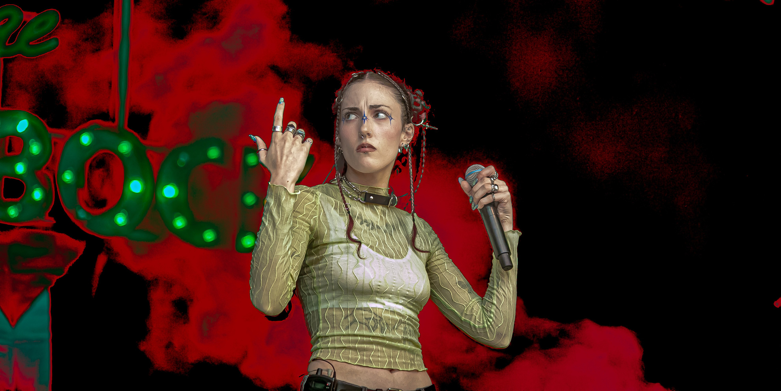 #MJInsider #montreuxjazz. Portret photographer in Switzerland Artur Magpie