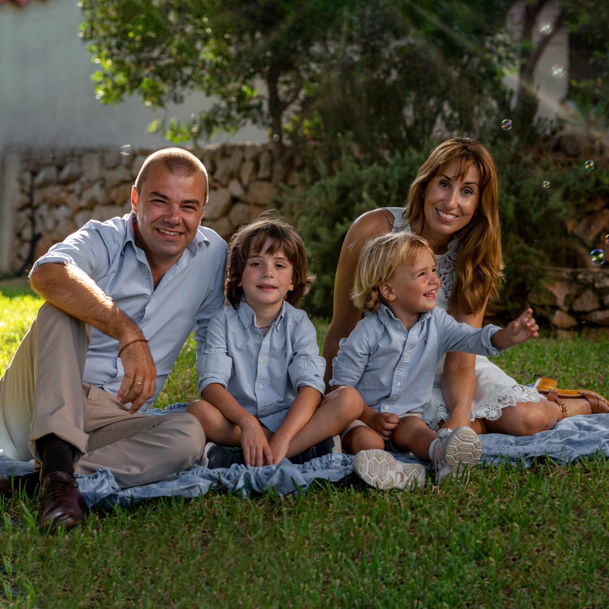 Fotografía Infantil, Familiar y Personal en Benidorm y Costa Blanca Anastasiya López