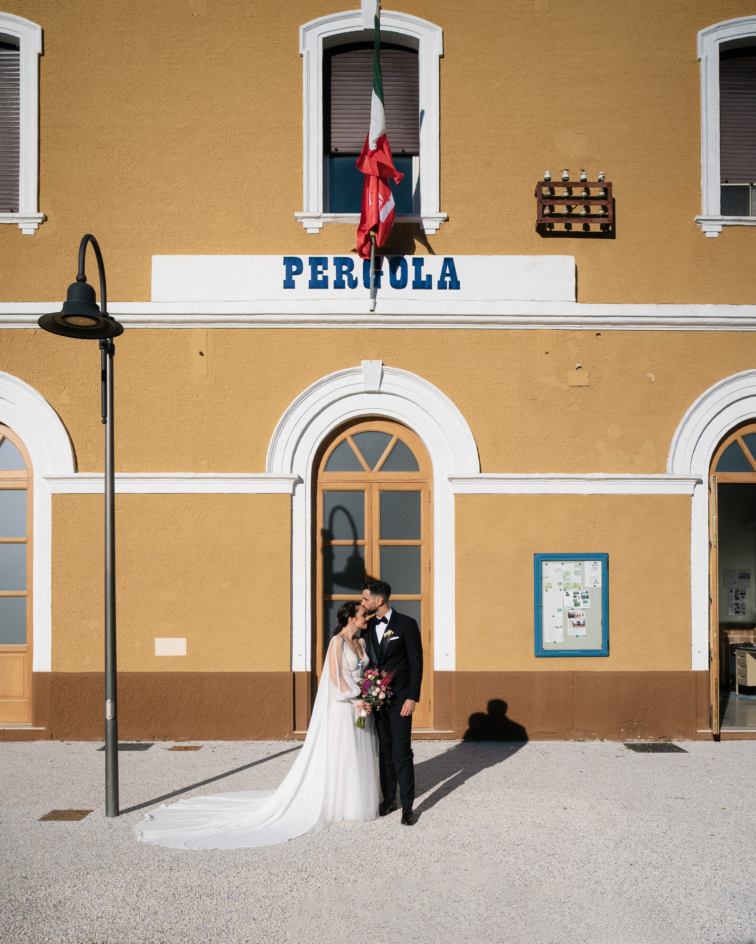 Villa La Cerbara Sunset. W LAB 192 | Davide Vichi