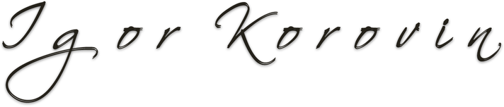 korovinigor.com