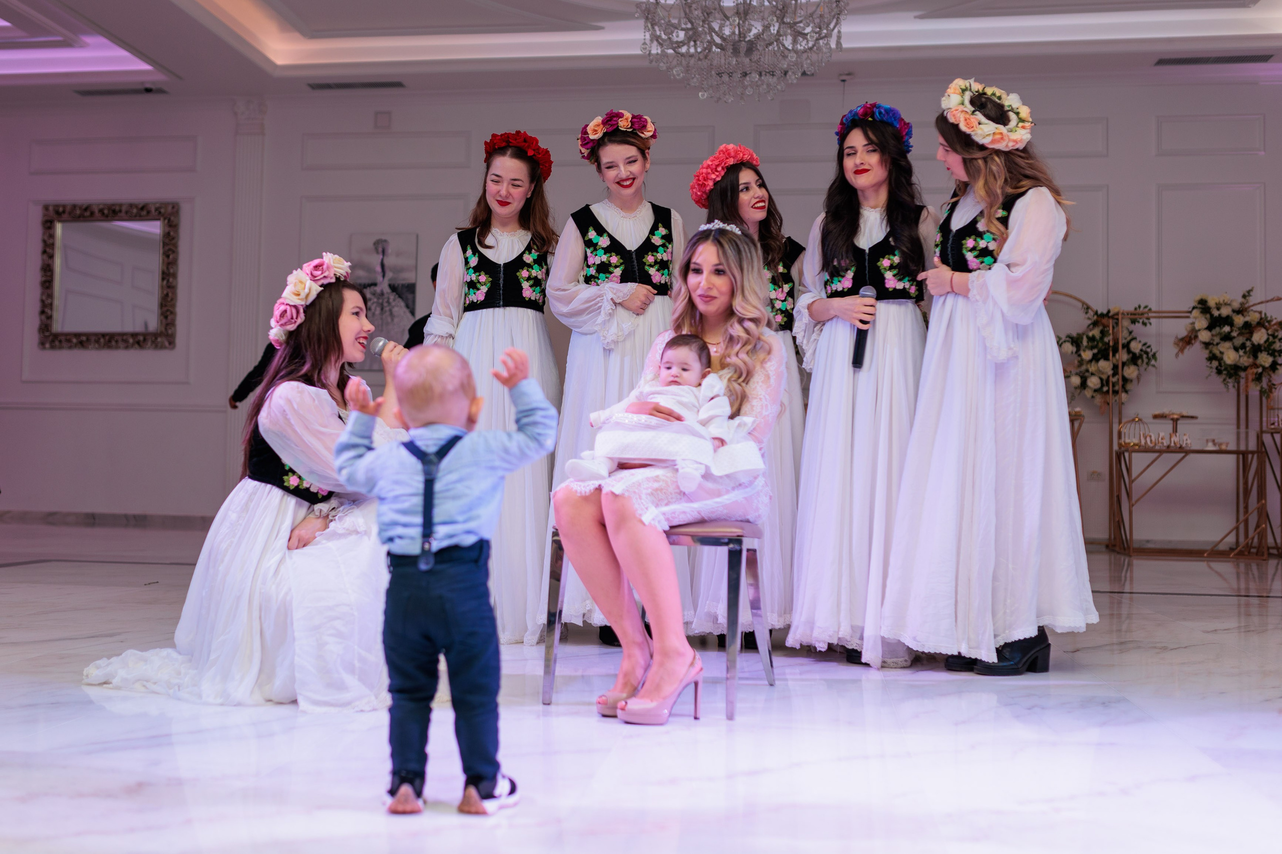 Fotografii Botez. MGA STUDIO ART — Fotograf evenimente