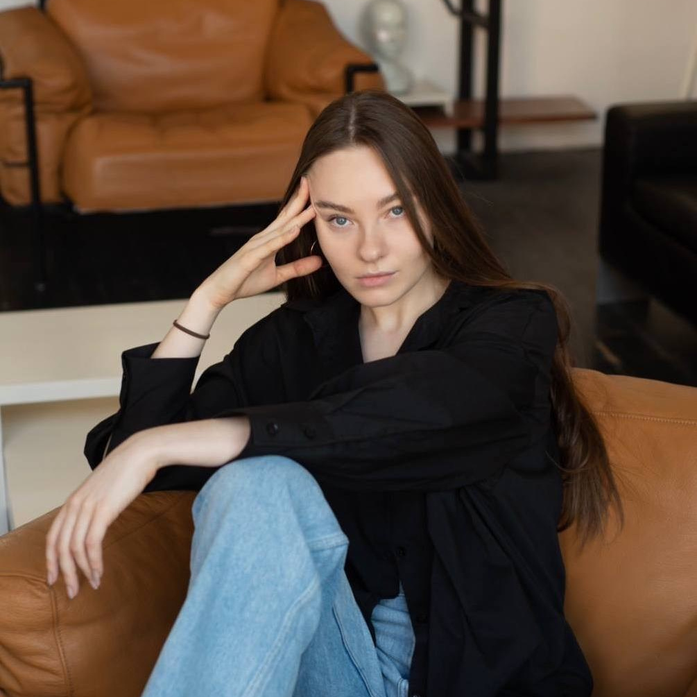 Художник Екатерина Полякова