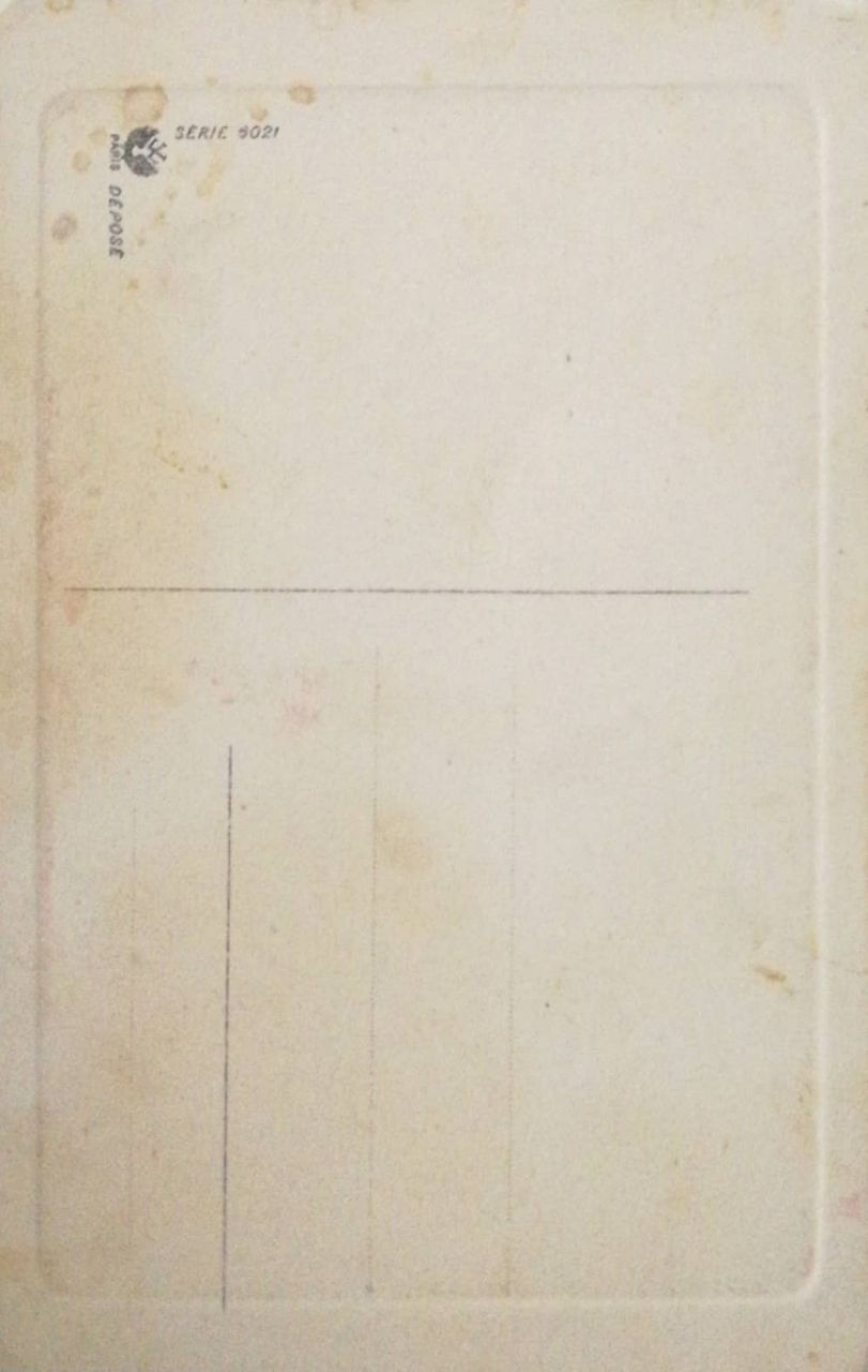 Vintage postcard: not Napoleon but Marshal Masséna. Photographer, collector of vintage postcards, and creator of stories at the intersection of the past and the personal. Irina Dainakova