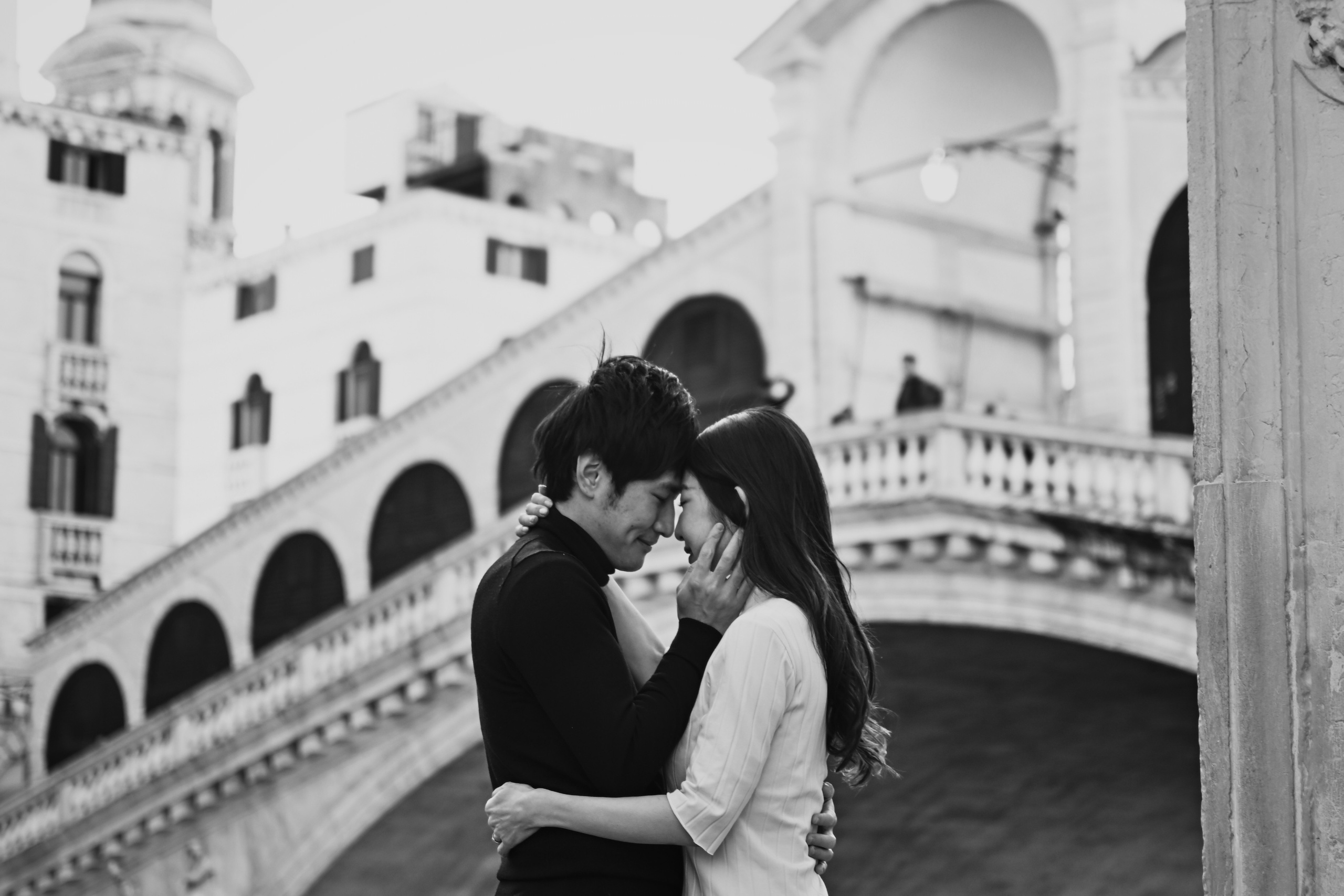 Районы в Венеции. Фотограф в Венеции, Италия. Зотова Яна