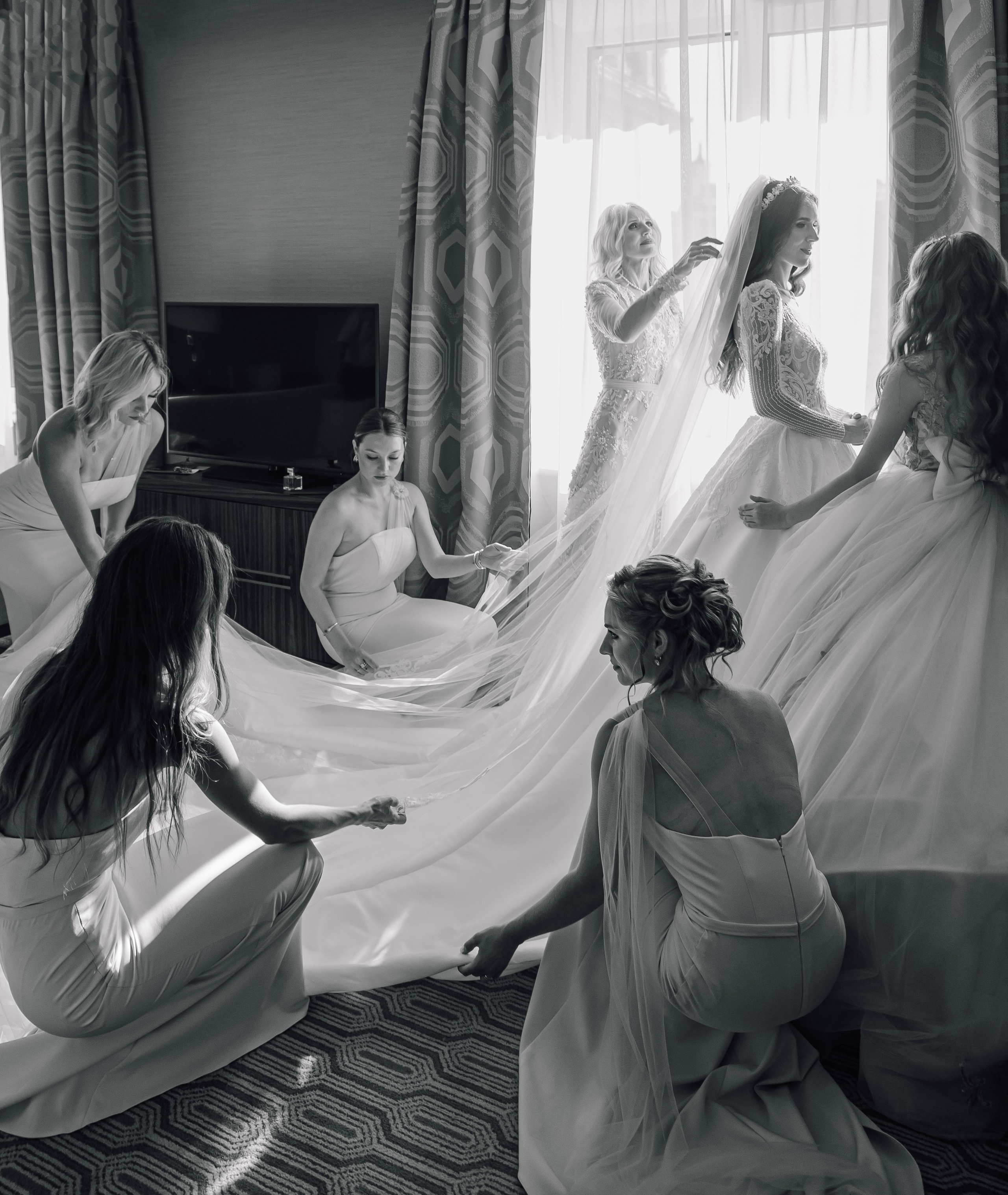 Профессиональный свадебный фотограф в Польше и Европе. Wedding and portrait photographer in Poland Vitali Frozen