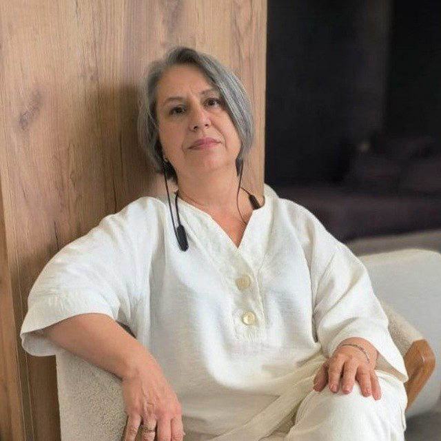 Наталья Кунилова. Консультант-дизайнер жилого и рабочего пространства. Change4Life: медитации, выгорание, мягкие навыки, ретриты