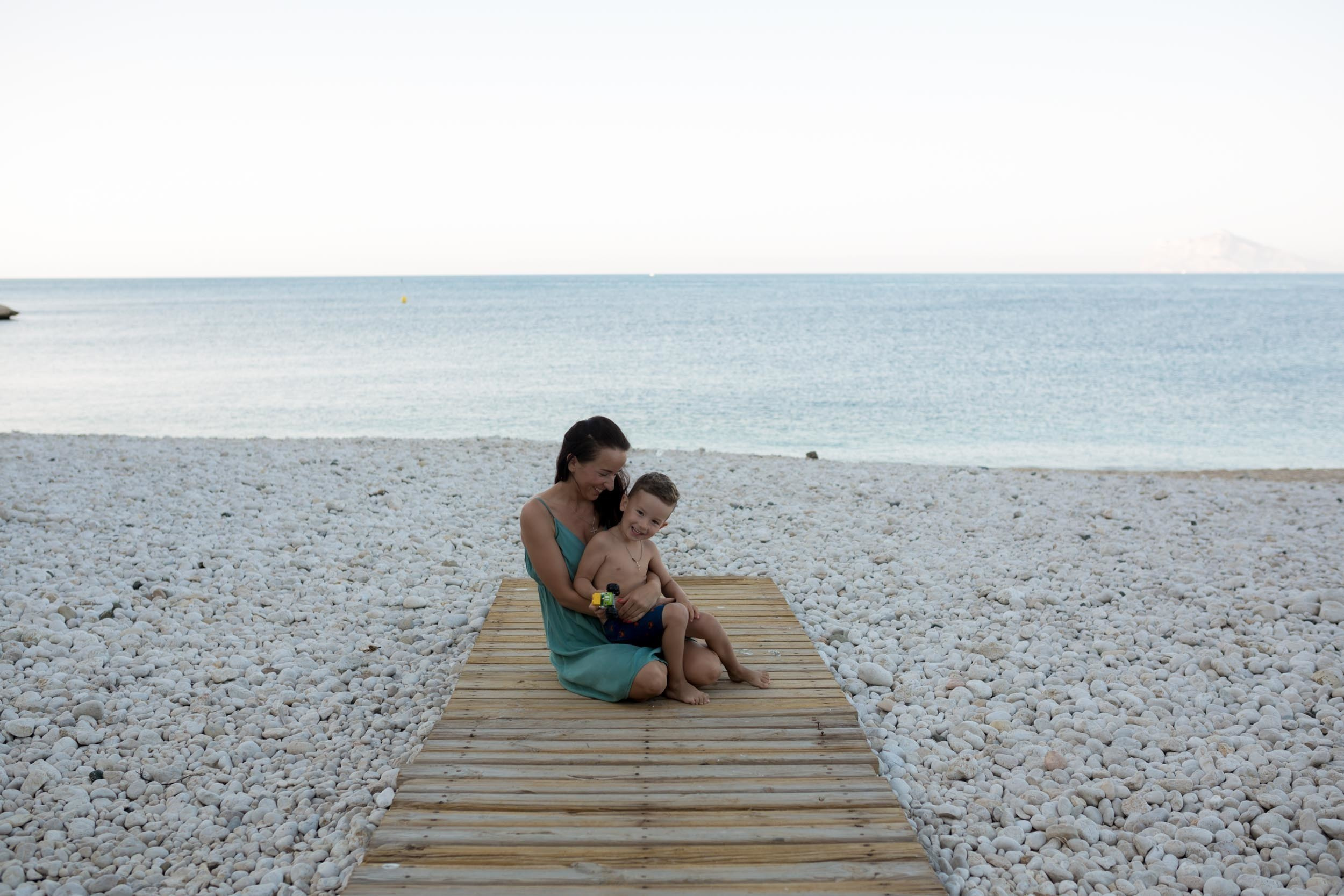 Места для съемок в Calpe. ГЛАВНАЯ