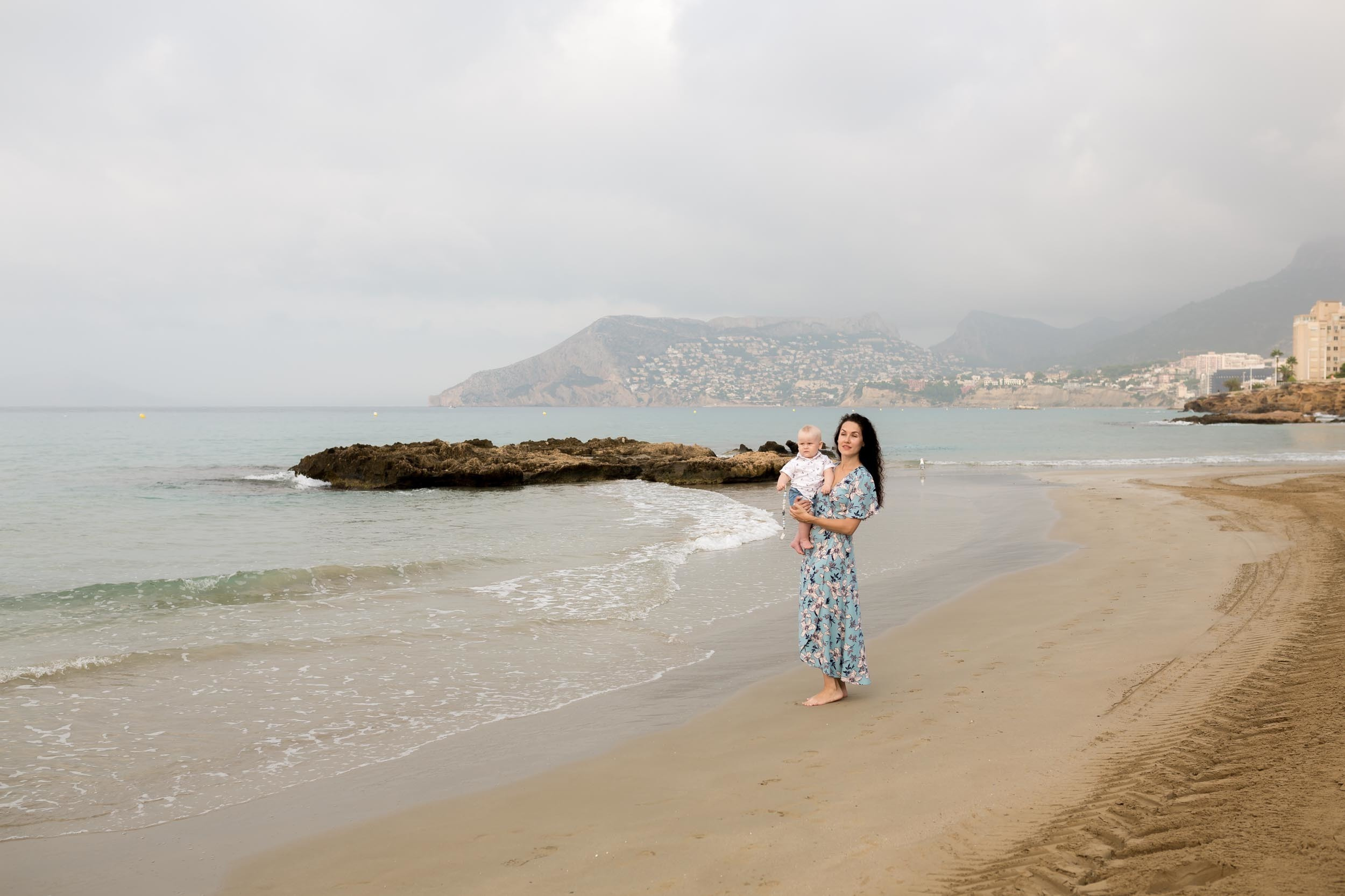 Места для съемок в Calpe. ГЛАВНАЯ