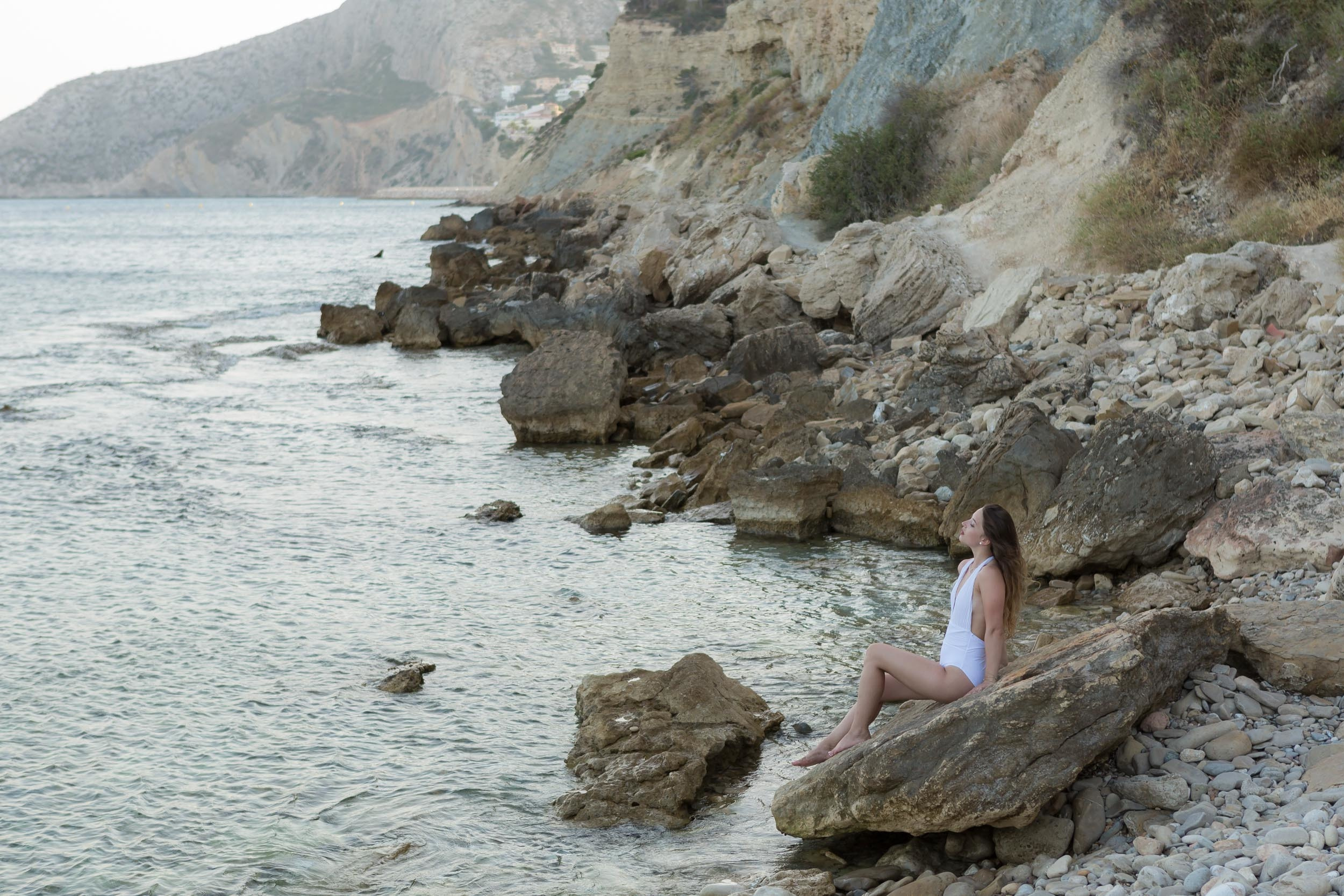 Места для съемок в Calpe. ГЛАВНАЯ