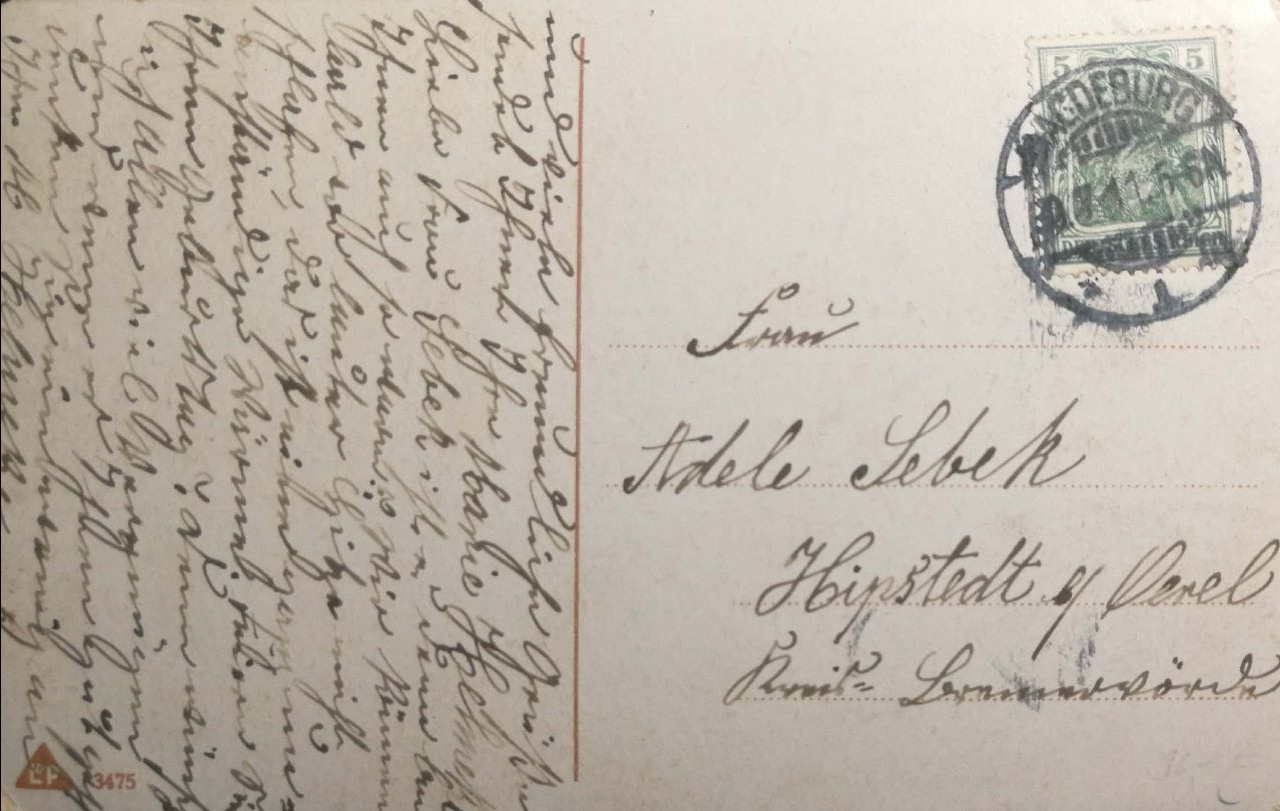 Stara pocztówka: sterowiec „Graf Zeppelin” i historia lotnictwa. Fotografka, kolekcjonerka starych pocztówek i twórczyni opowieści na styku przeszłości i życia osobistego. Irina Dainakova