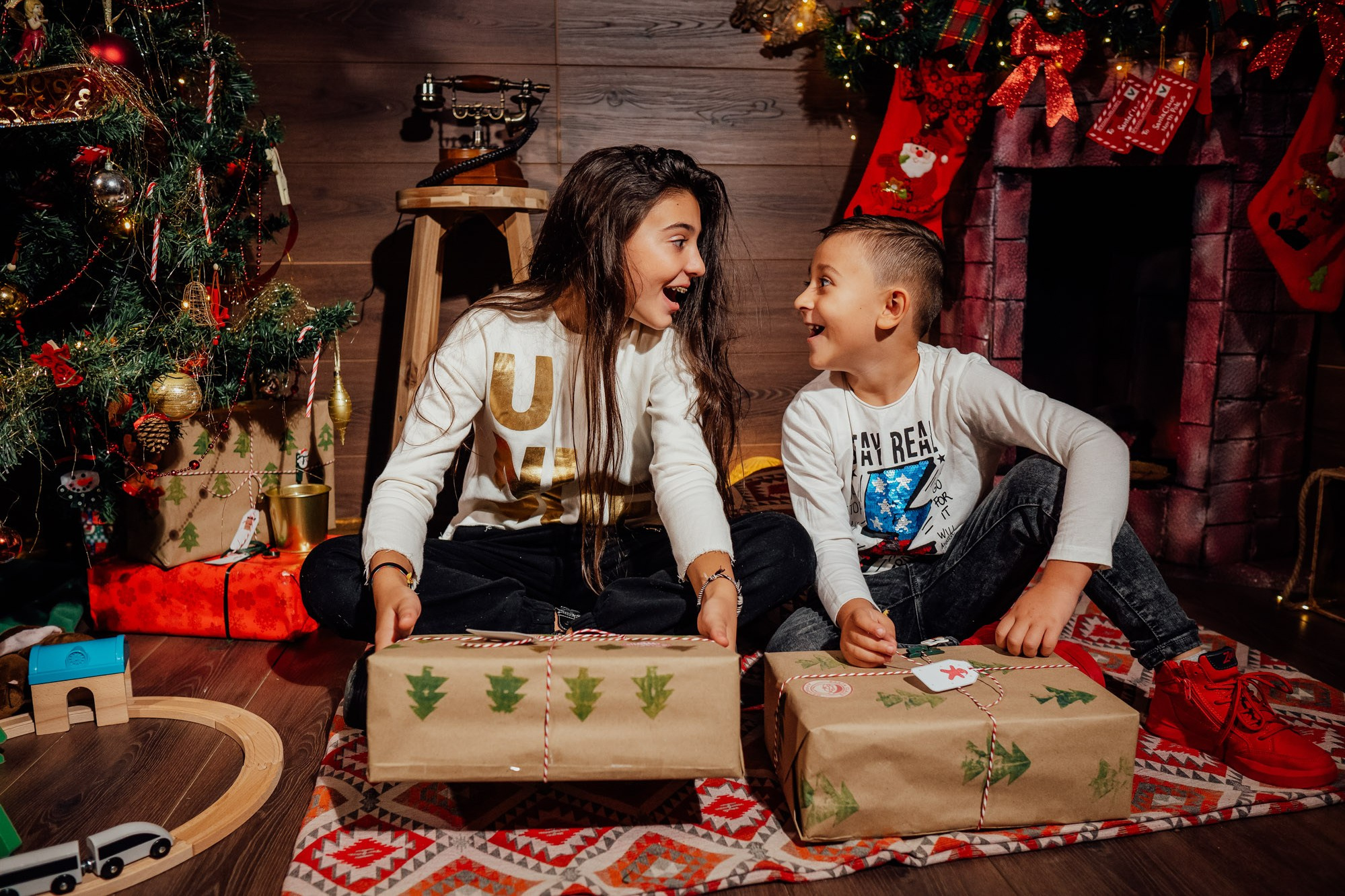 Crăciun. MGA STUDIO ART — Fotograf evenimente