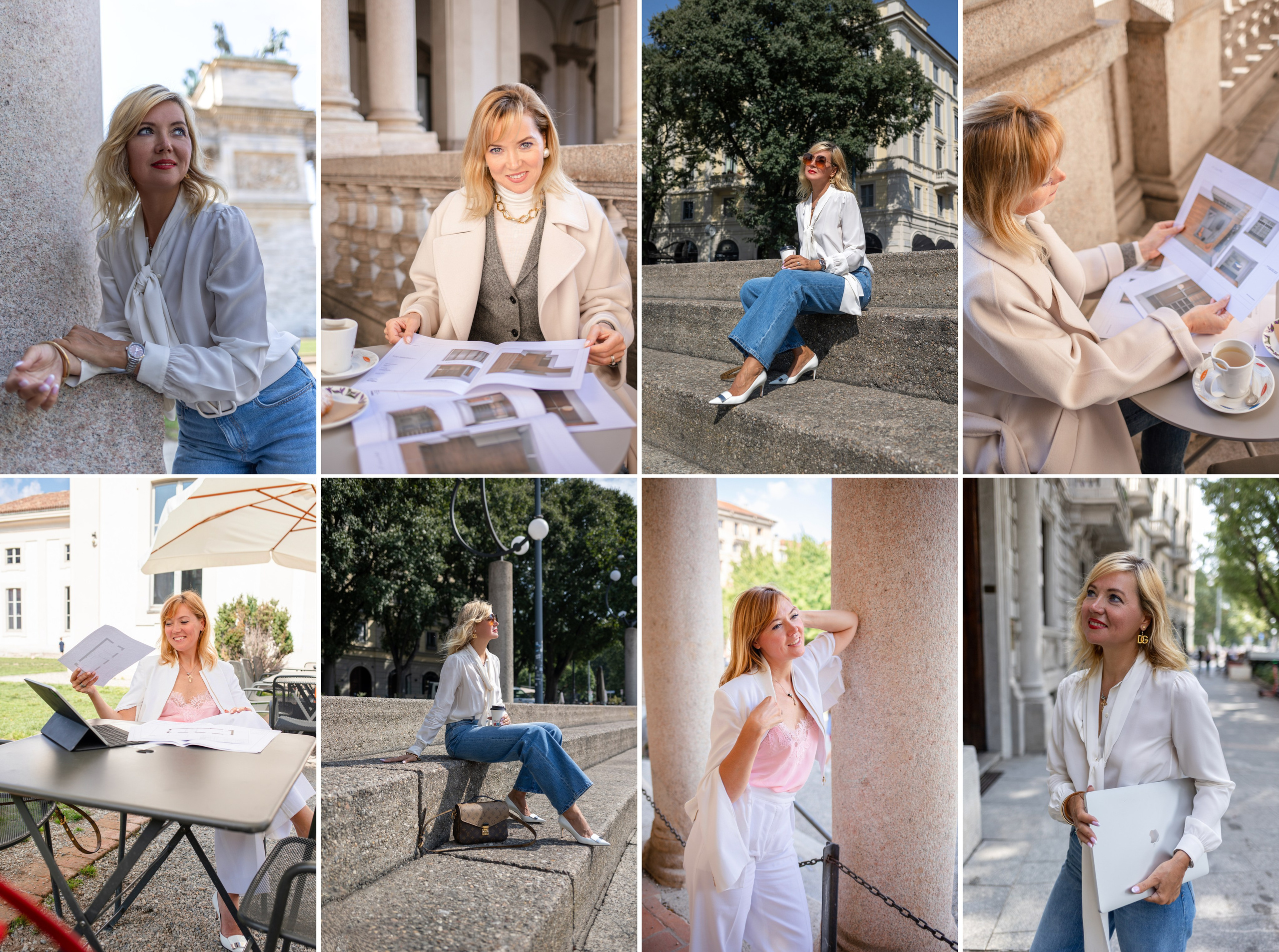 Collaborations. Photographer in Milan |Mila Pro Photo