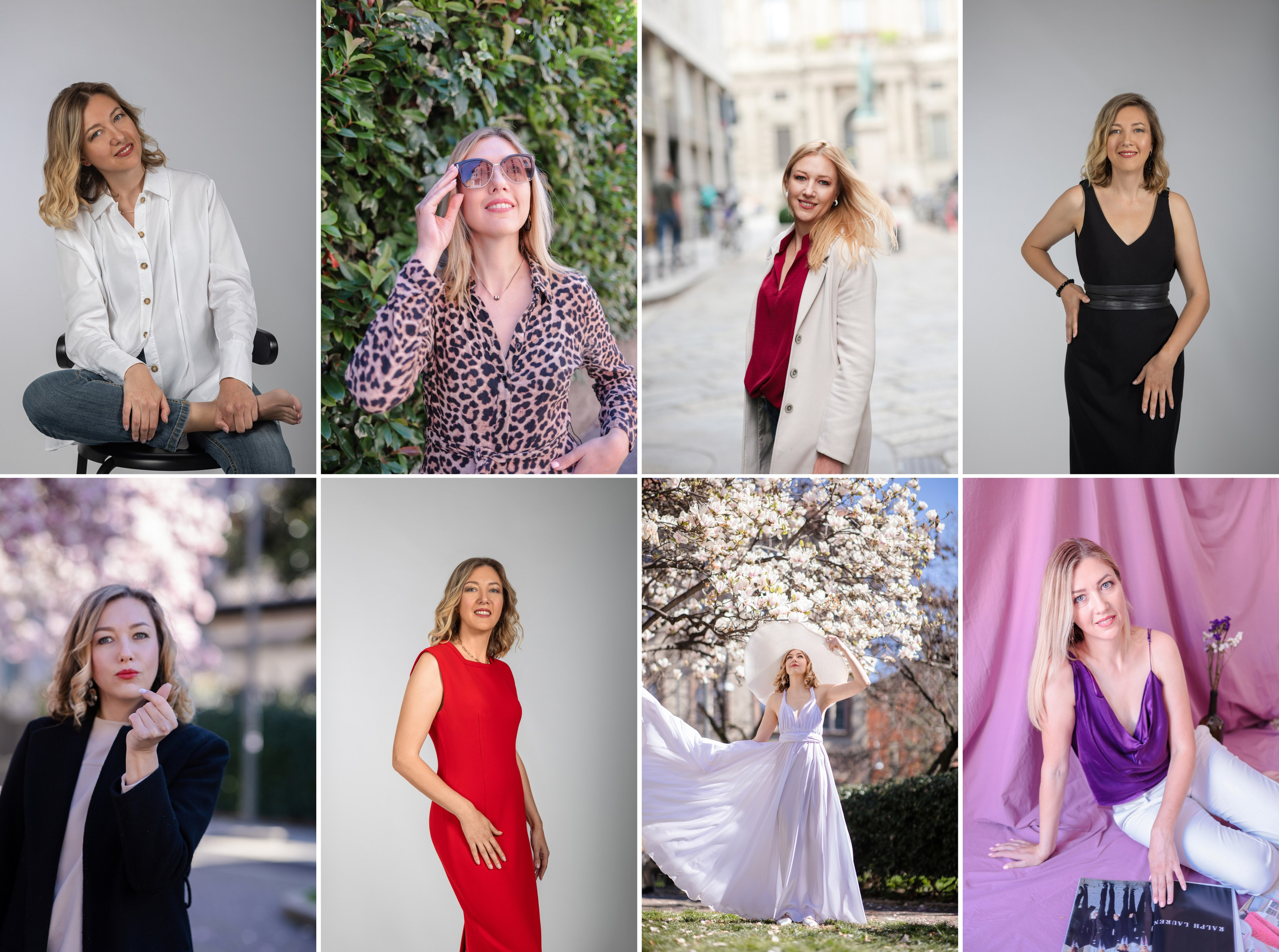 Collaborations. Photographer in Milan |Mila Pro Photo