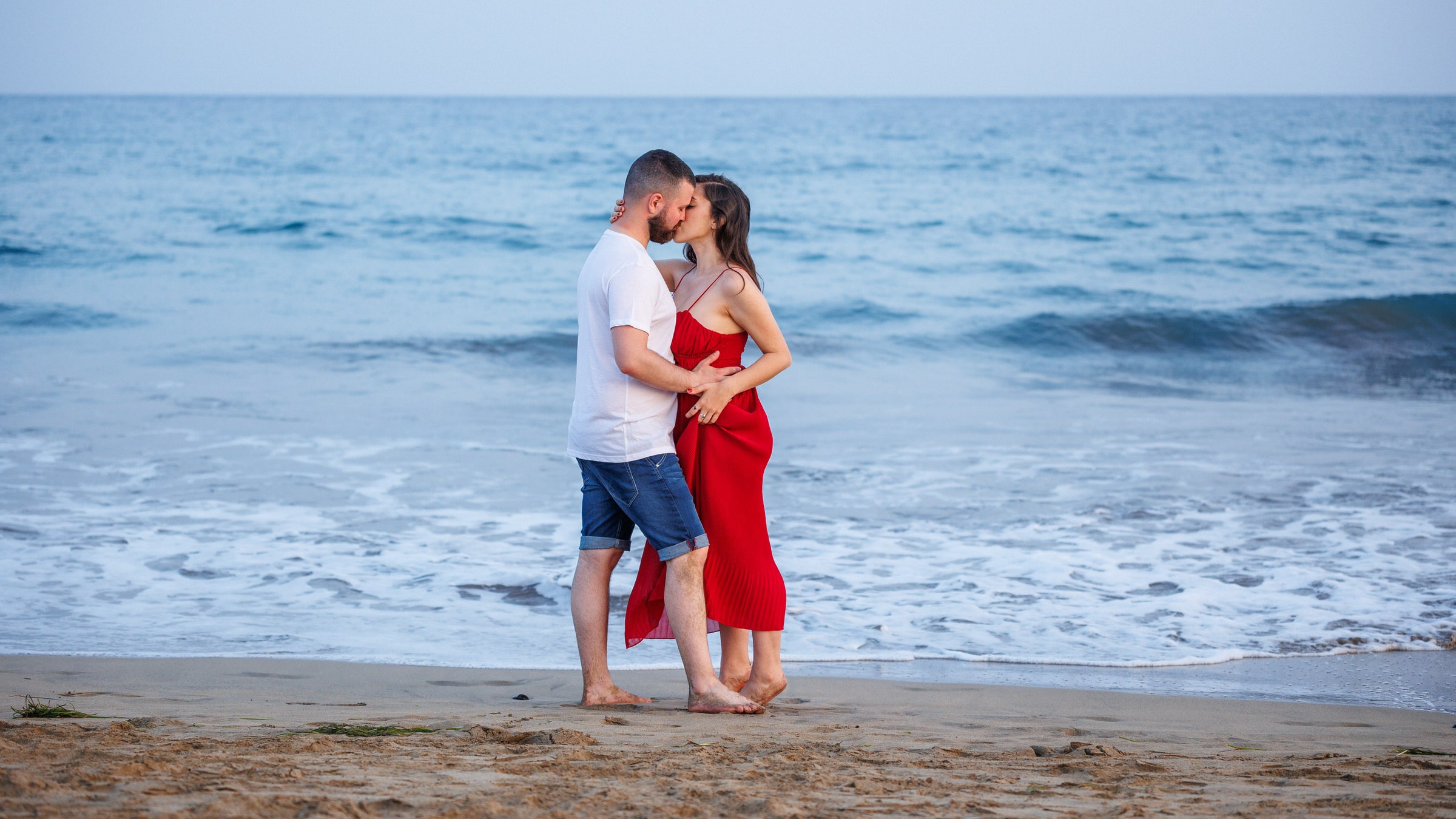 Meilleurs lieux pour une séance photo de couple dans le sud de la Grande Canarie