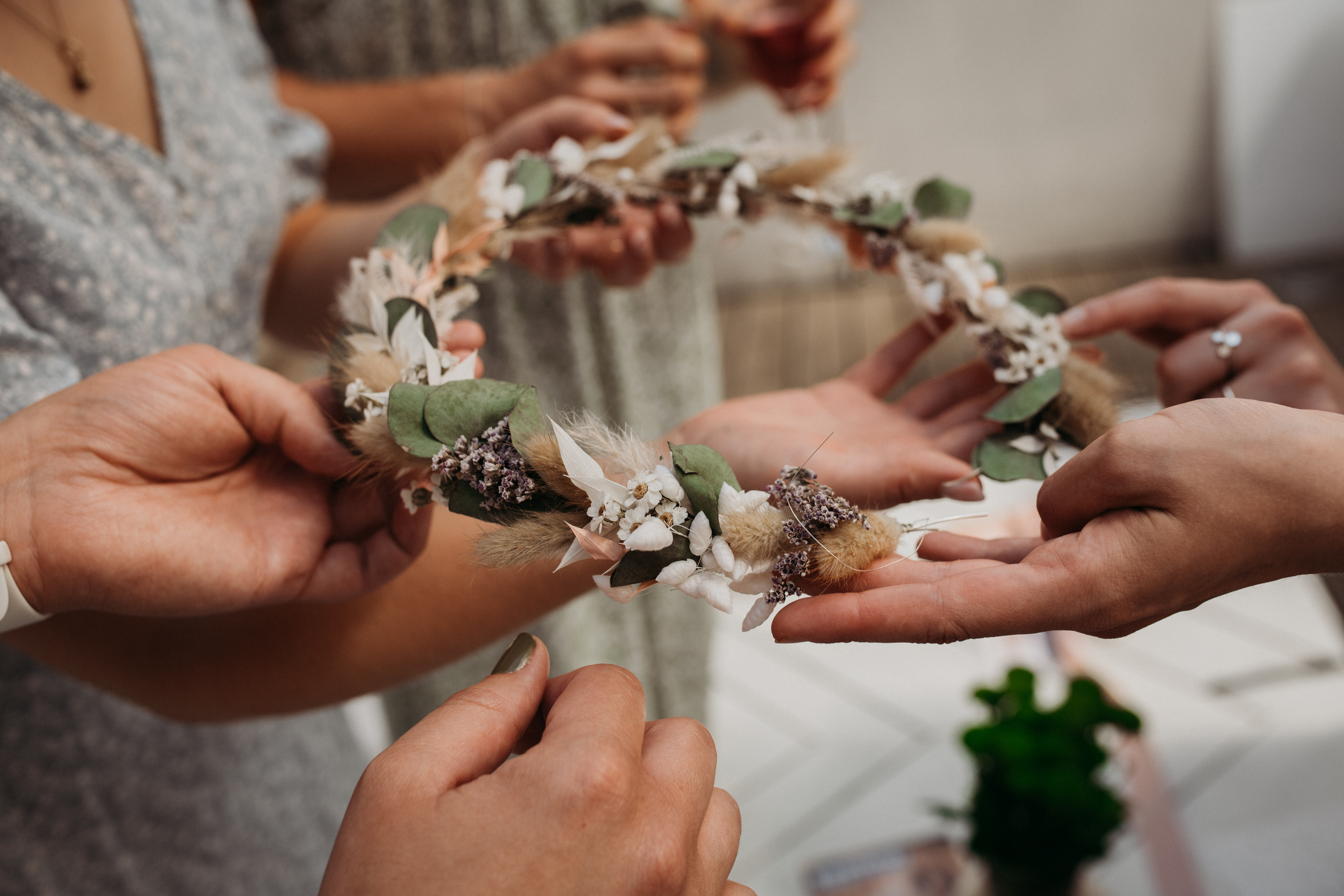JGA. Anna Saribekyan – Beste Hochzeitsfotografin in Würzburg, Top 10 in Deutschland