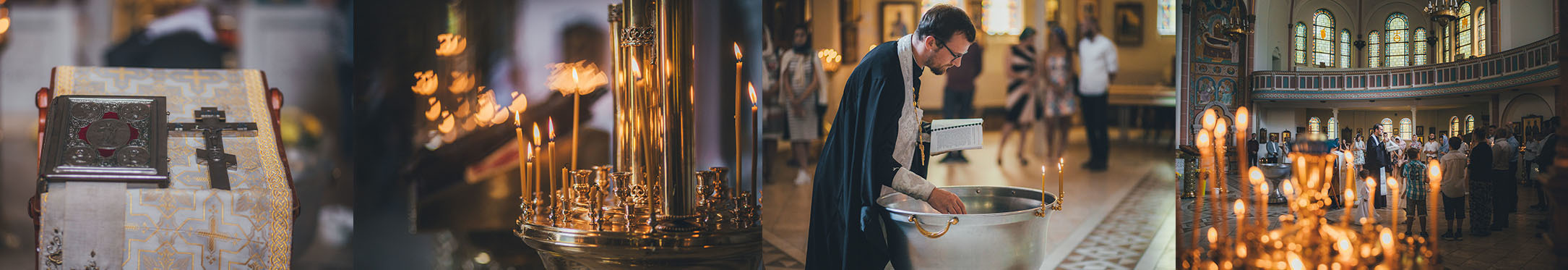 Всё о церковных ритуалах. Elizaveta Romanova Fotografin in Hamburg